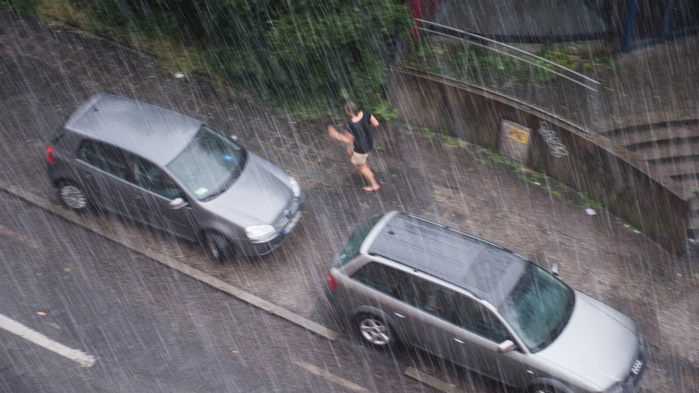 Heute.at - Hagel, Starkregen, Sturm – Unwetter wütet in Österreich