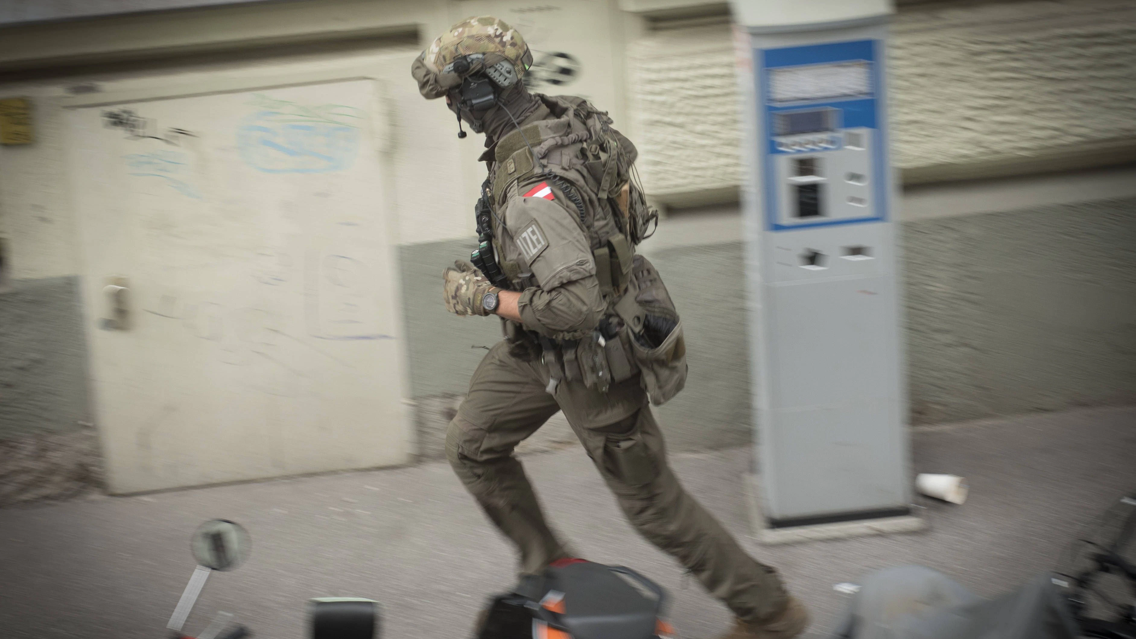 Bei den gemeldeten Terror-Vorfällen liegt Österreich EU-weit auf Platz drei. (Symbolbild)