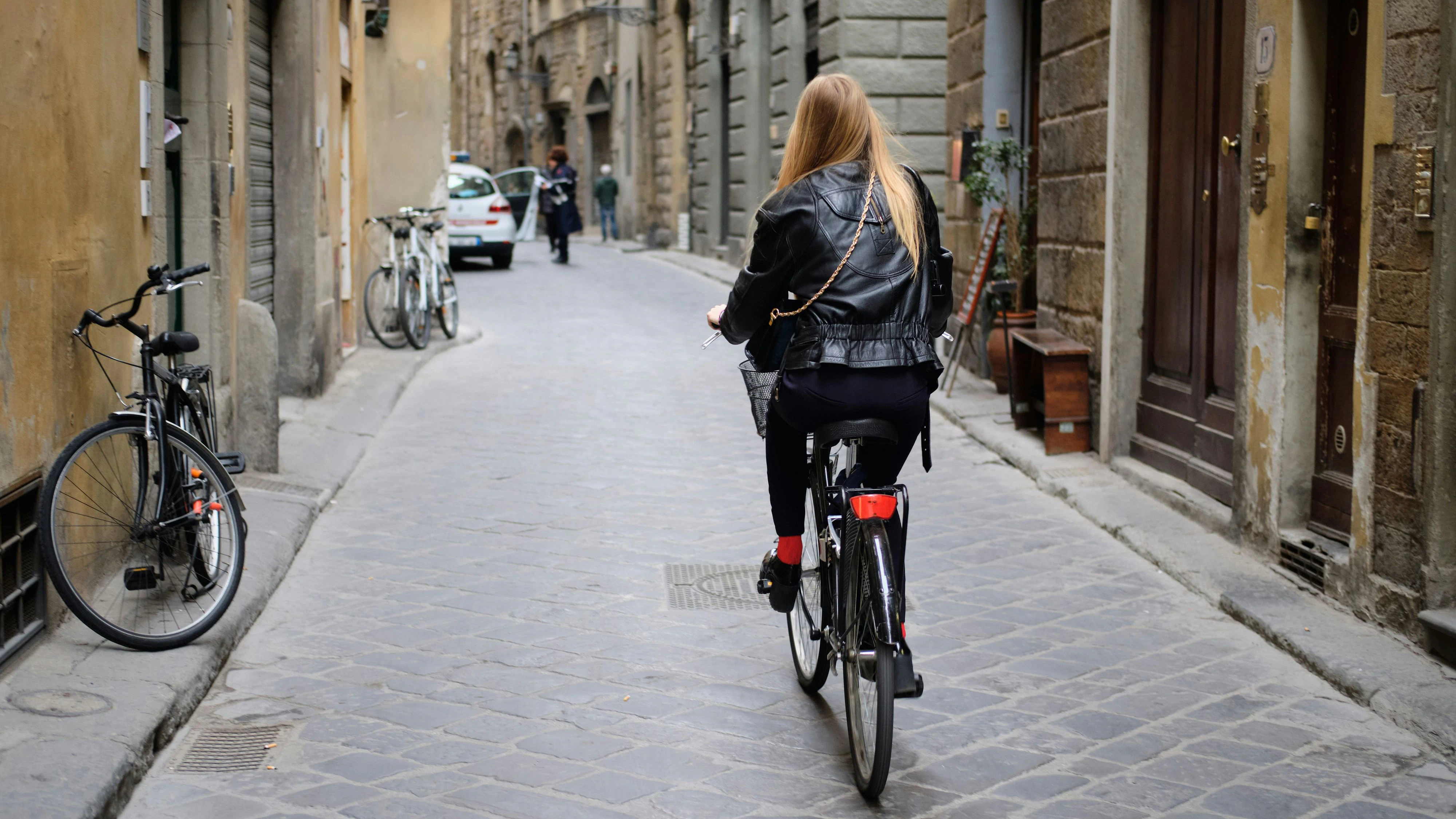 Heute.at - Bestien – Diese Stadt verbietet jetzt Fahrräder