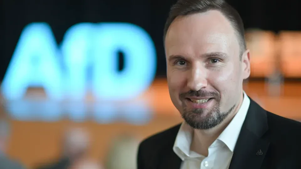 AFD-Politiker Bausemer 