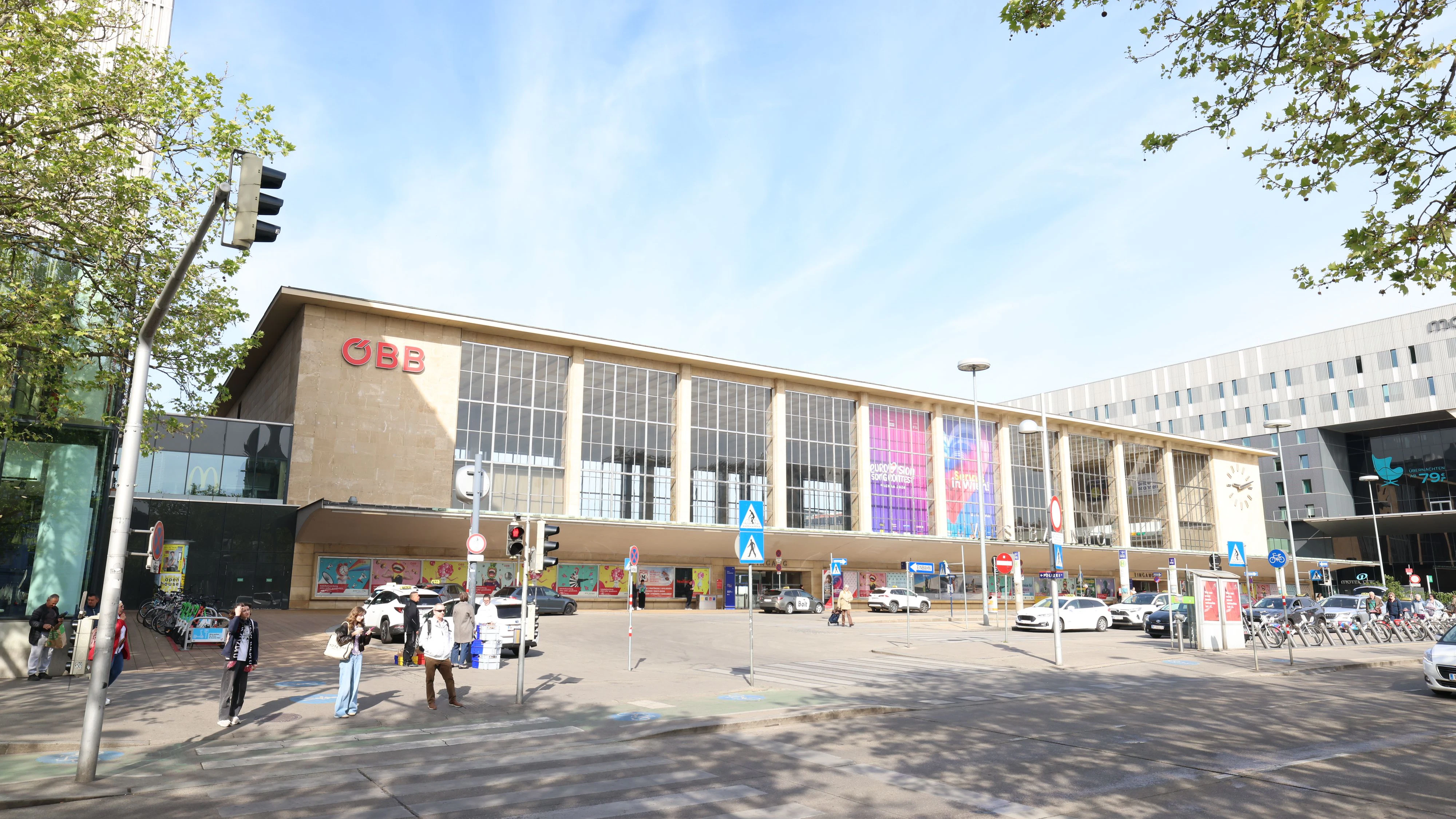Heute.at - Wiener Bahnhöfe – Stille Örtchen sorgen für Ärger