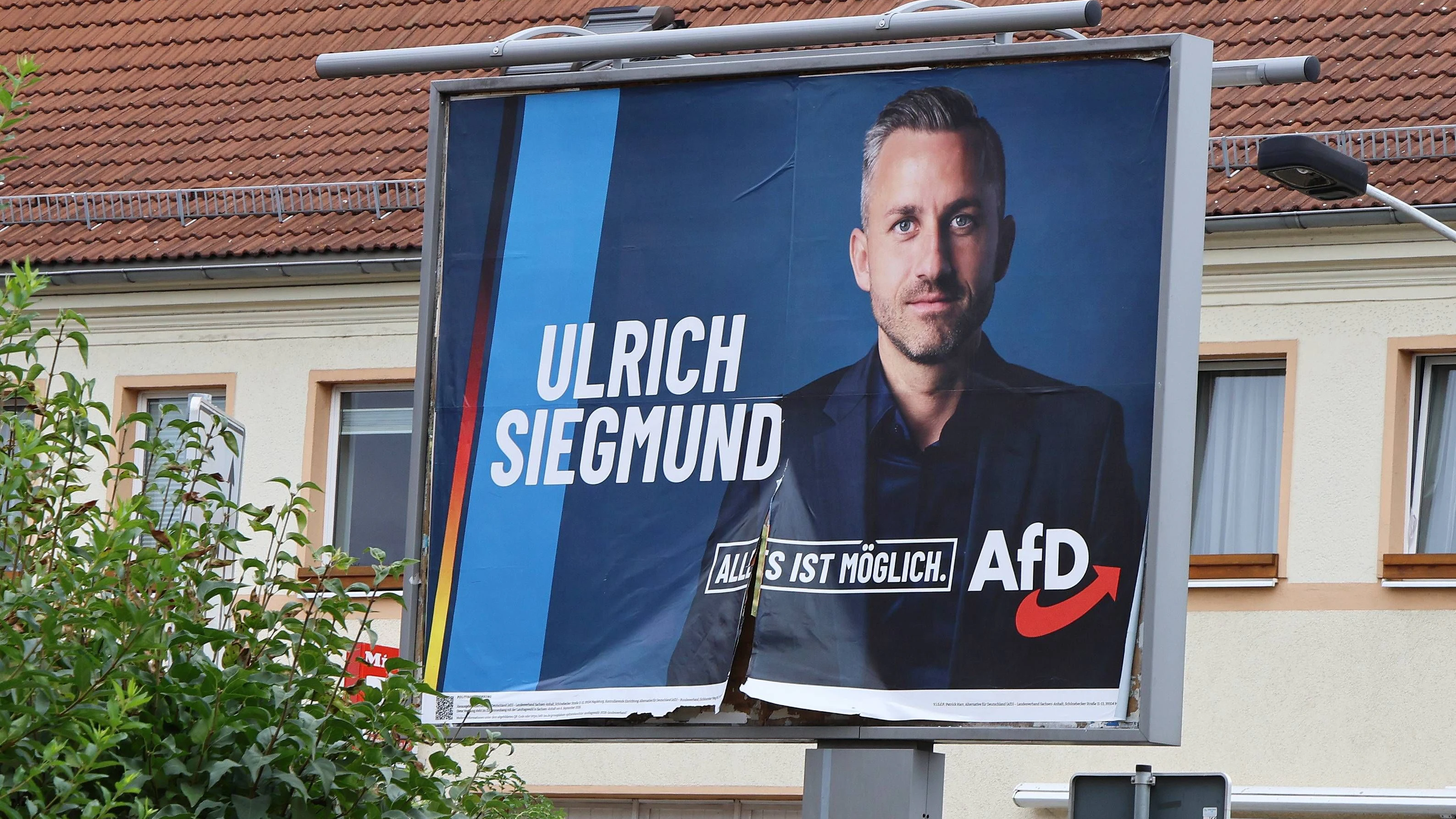 In den Umfragen liegt seine Partei seit Monaten weit vorne, erreicht Werte von über 40 Prozent.