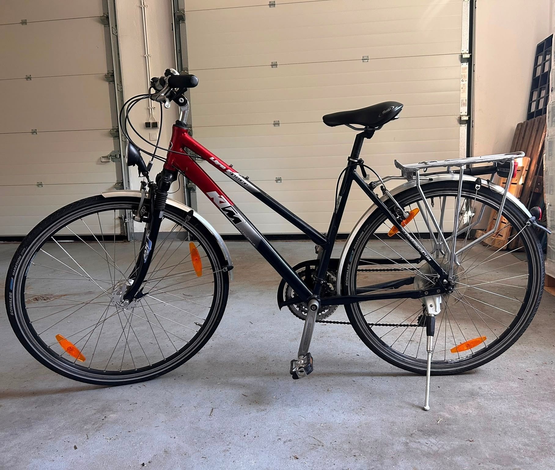 Das Fahrrad wurde auf Anordnung der Staatsanwaltschaft vorläufig sichergestellt.
