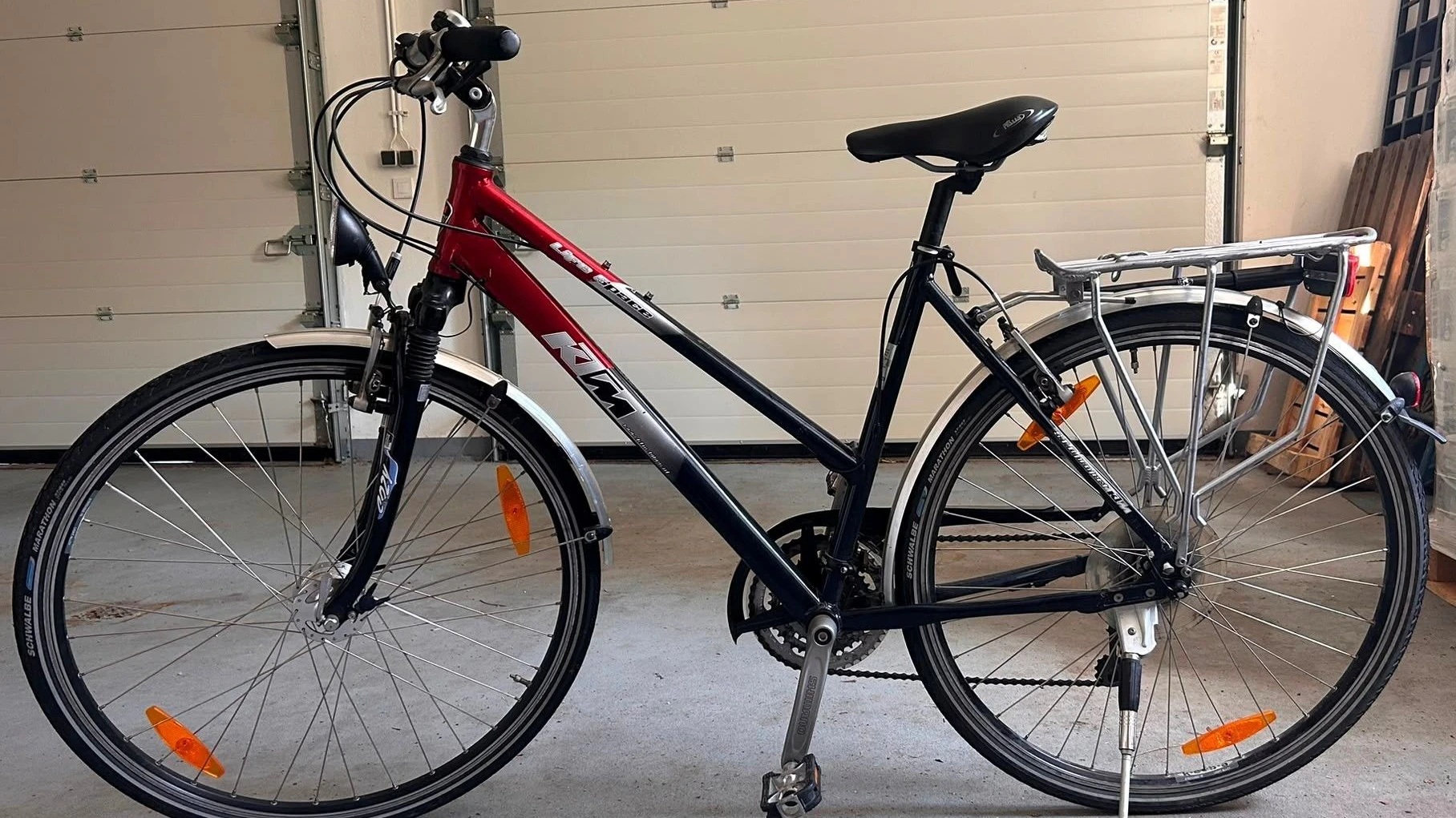 Heute.at - Dieseldiebe in Angern ertappt – Fahrrad gibt Rätsel auf