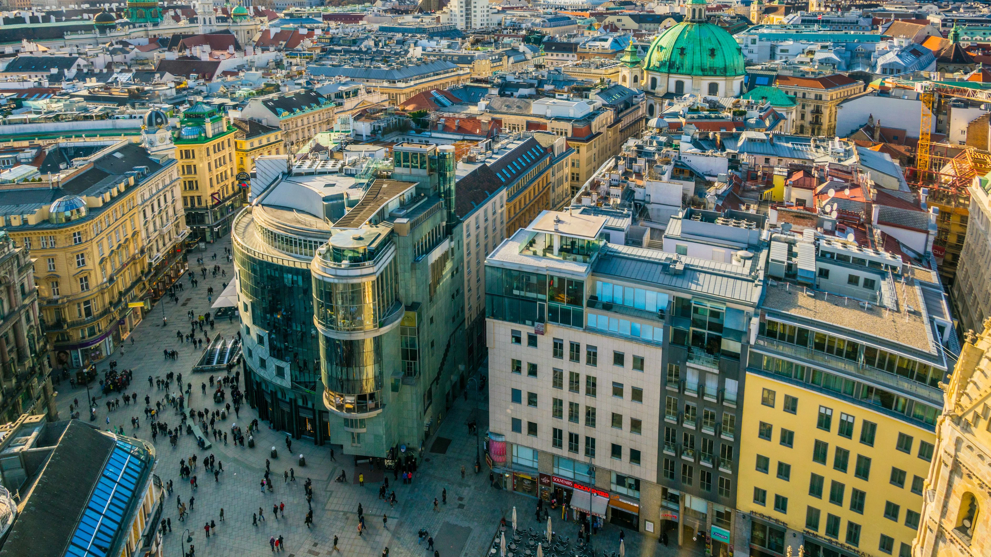 Die Hitze kehrt nach Österreich zurück.