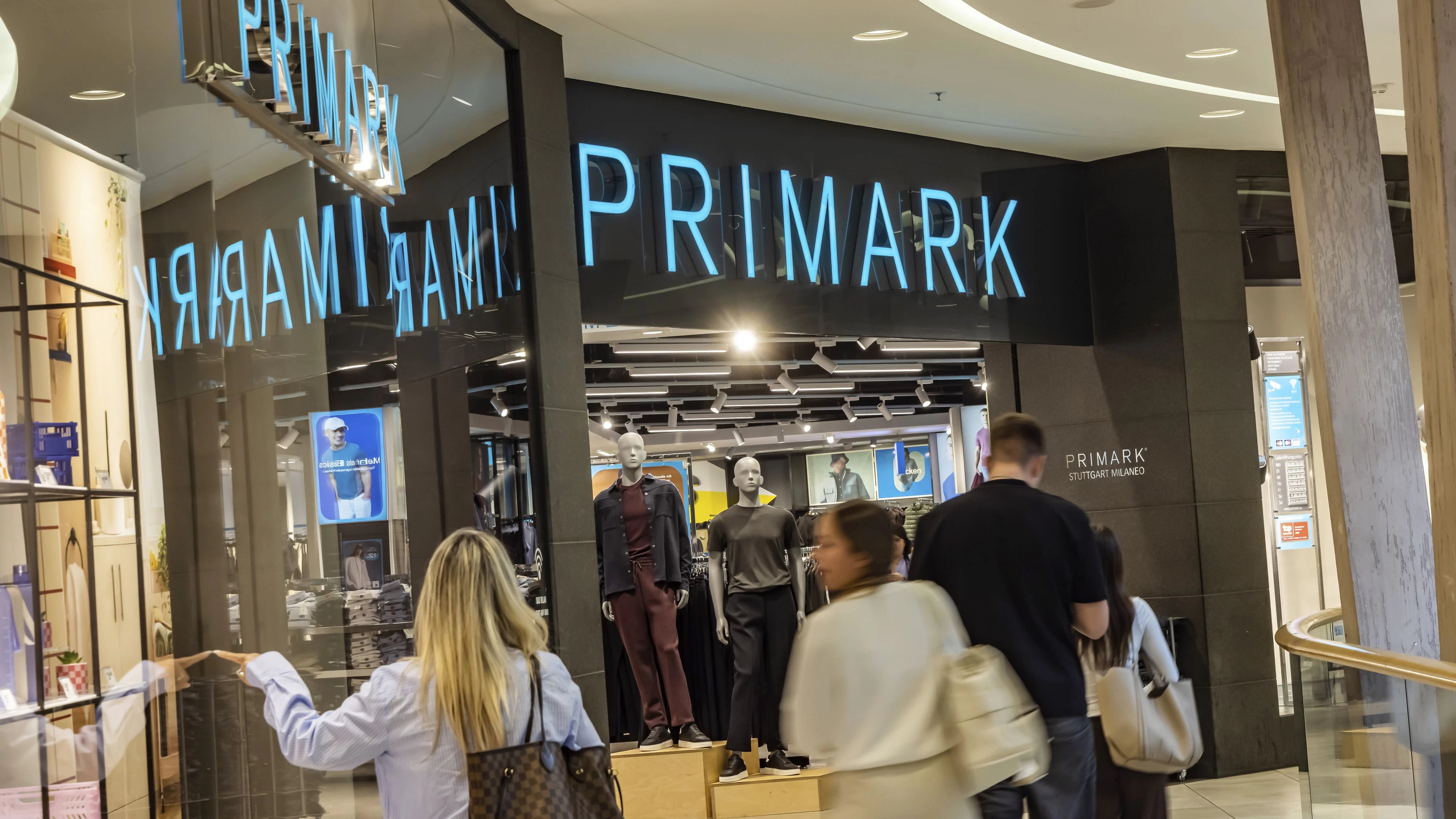 Heute.at - Primark überrascht jetzt alle Kunden in Österreich