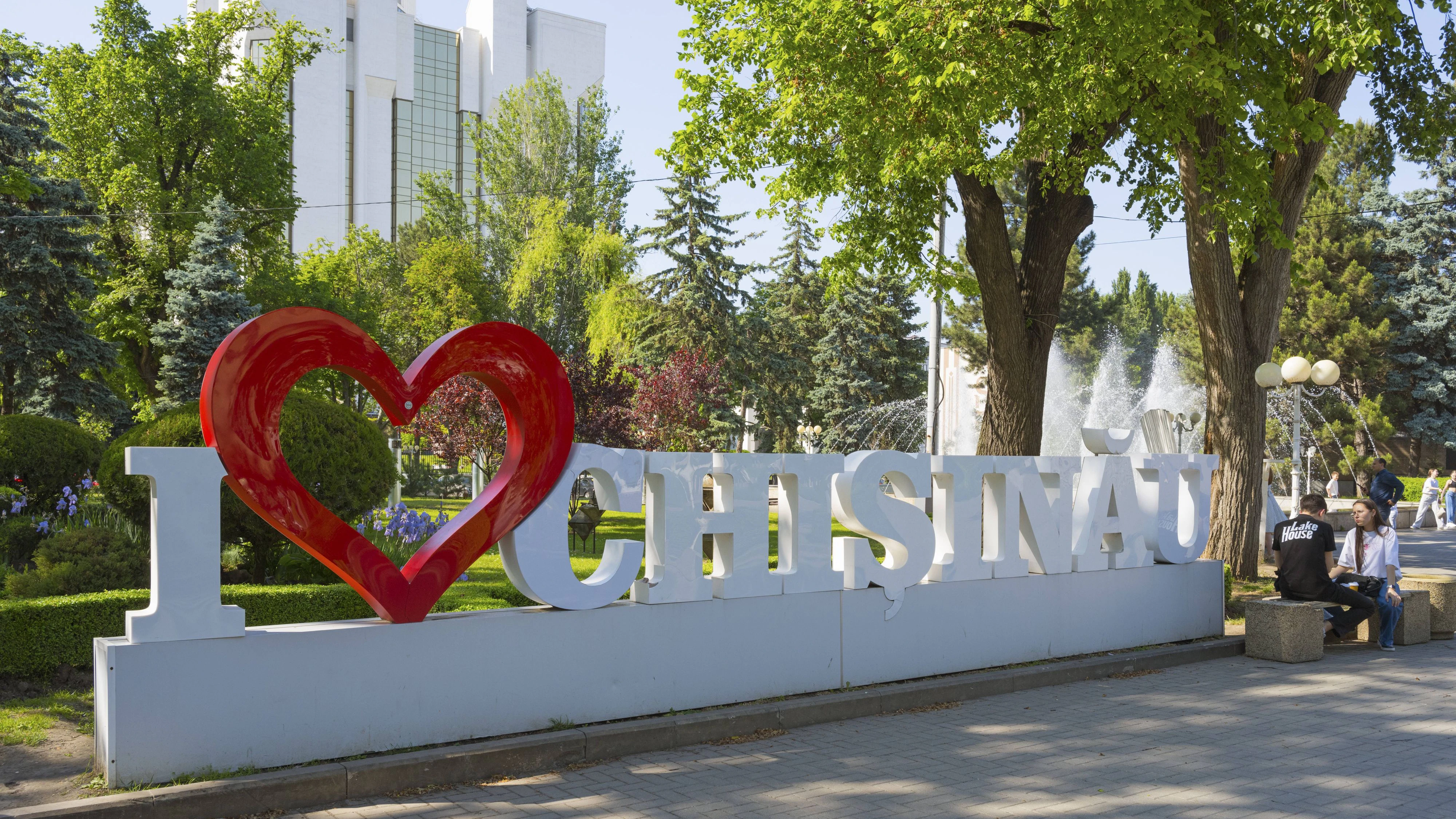 Chisinau ist ein Geheimtipp für Osteuropa-Reisende.
