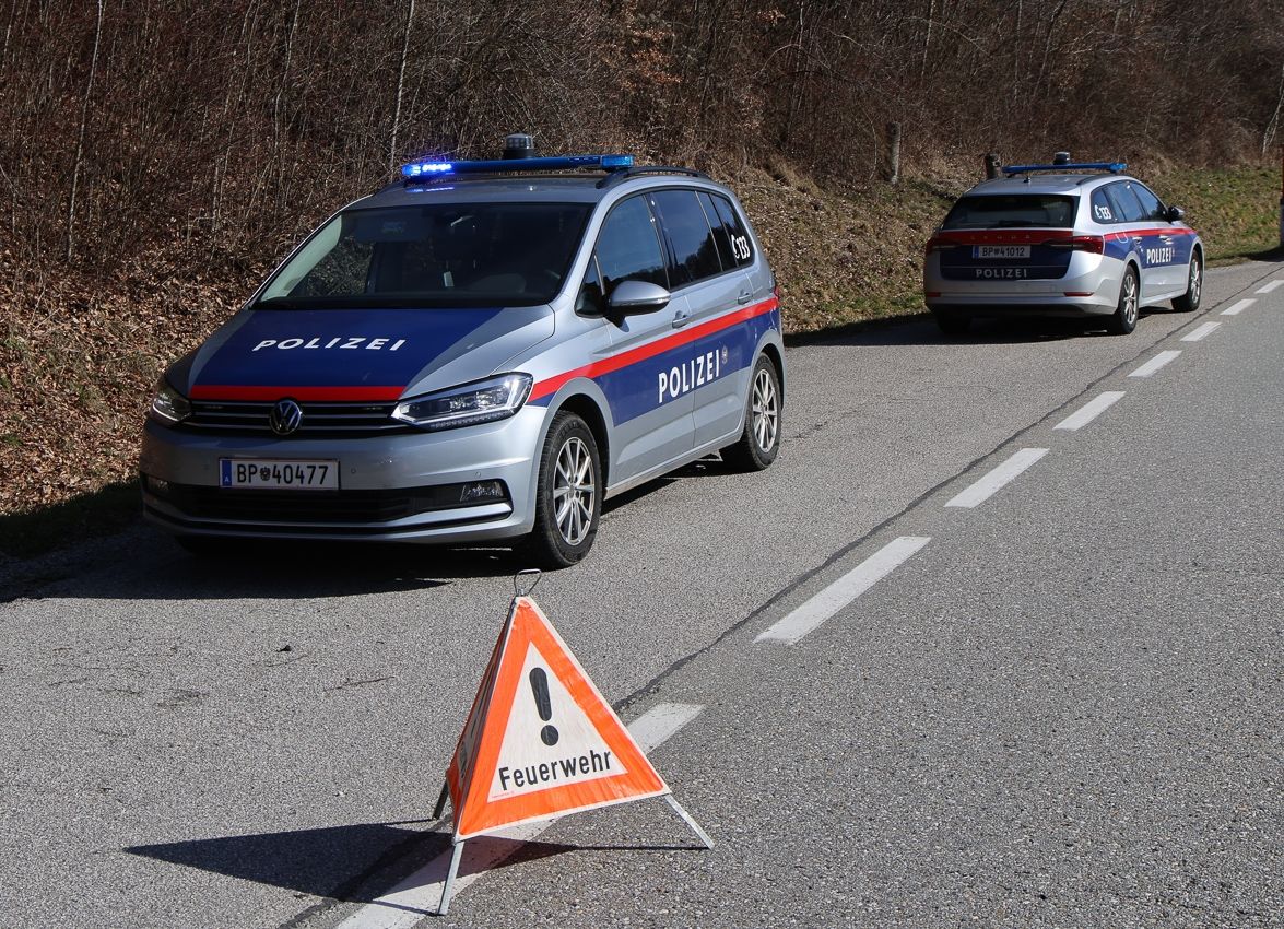 Die Ermittlungen der Polizei laufen auf Hochtouren.