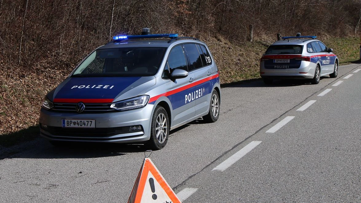 Die Ermittlungen der Polizei laufen auf Hochtouren.
