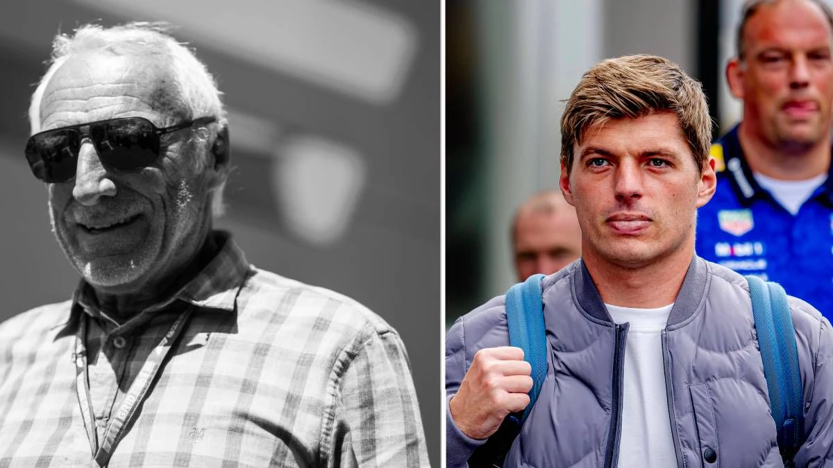 Max Verstappen offenbarte nach seiner Vertragsvverlängerung ein Versprechen an Mateschitz. 