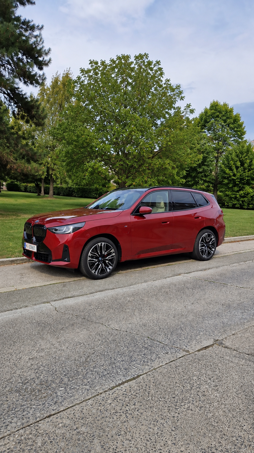 Heute.at - DER Sweetspot? Warum fast jeder den BMW X3 30e kauft