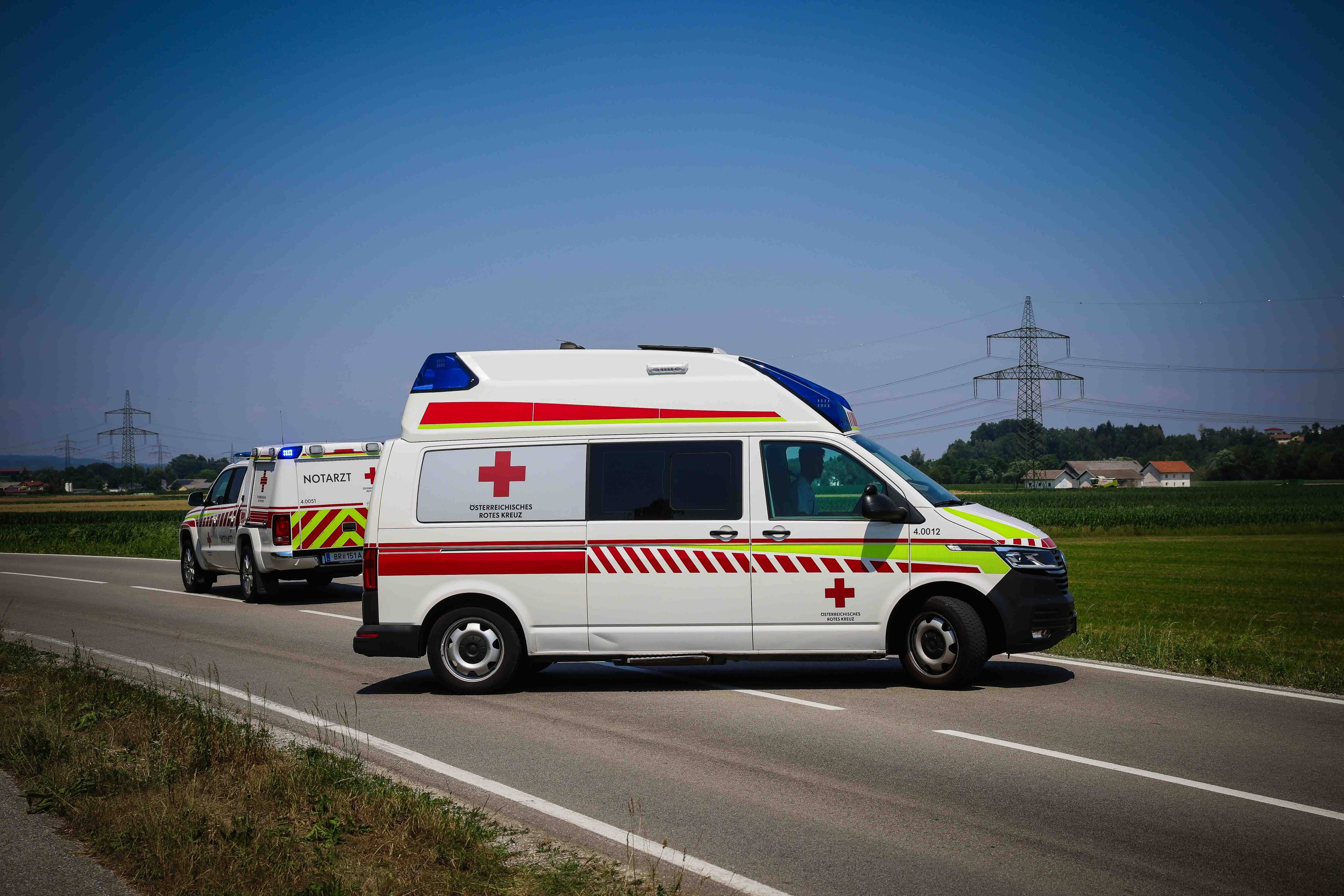 Der 23-Jährige war sofort tot. (Symbolbild)
