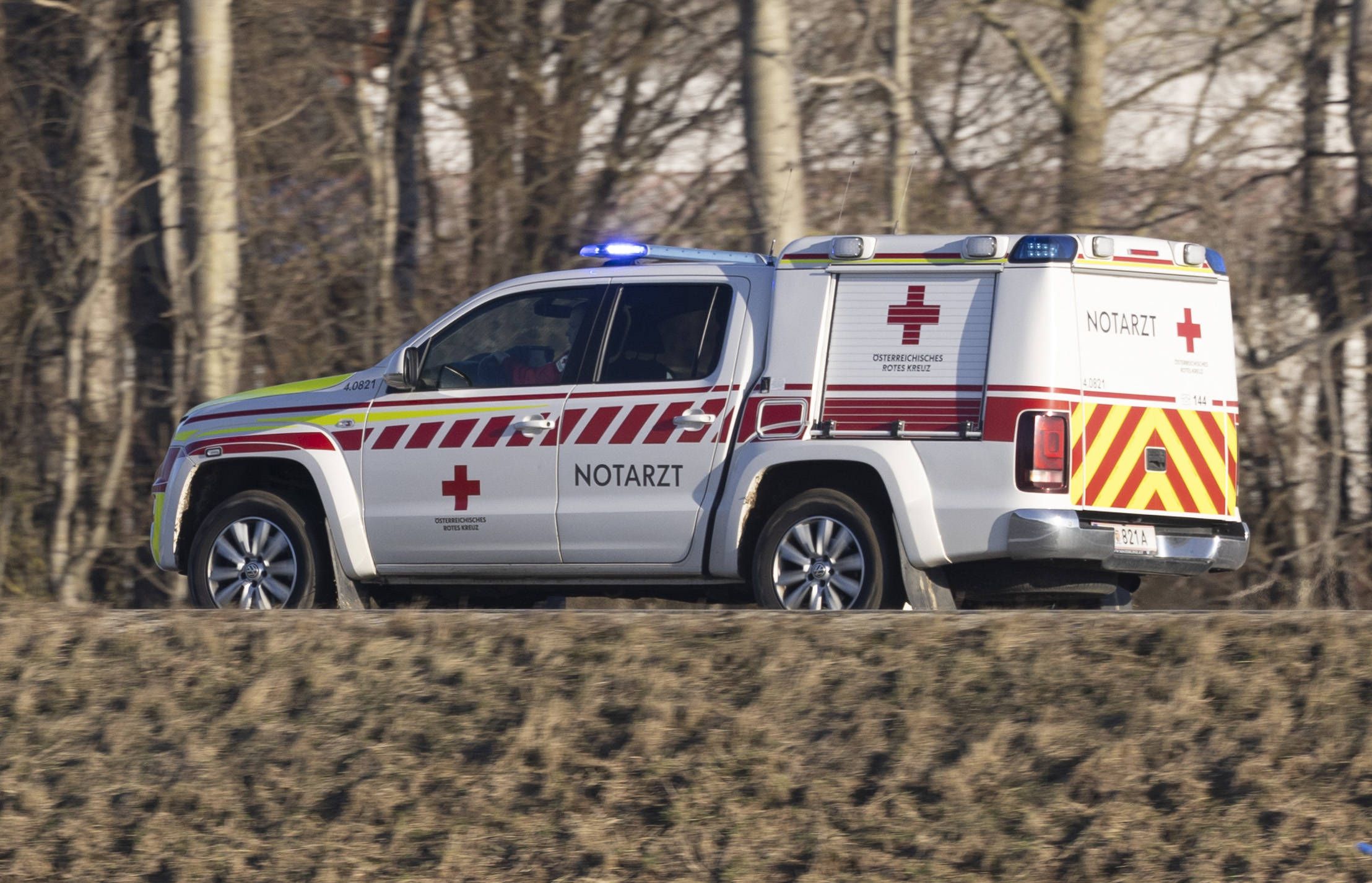 Das Leben des jungen Deutschen konnte nicht mehr gerettet werden. (Symbolbild)