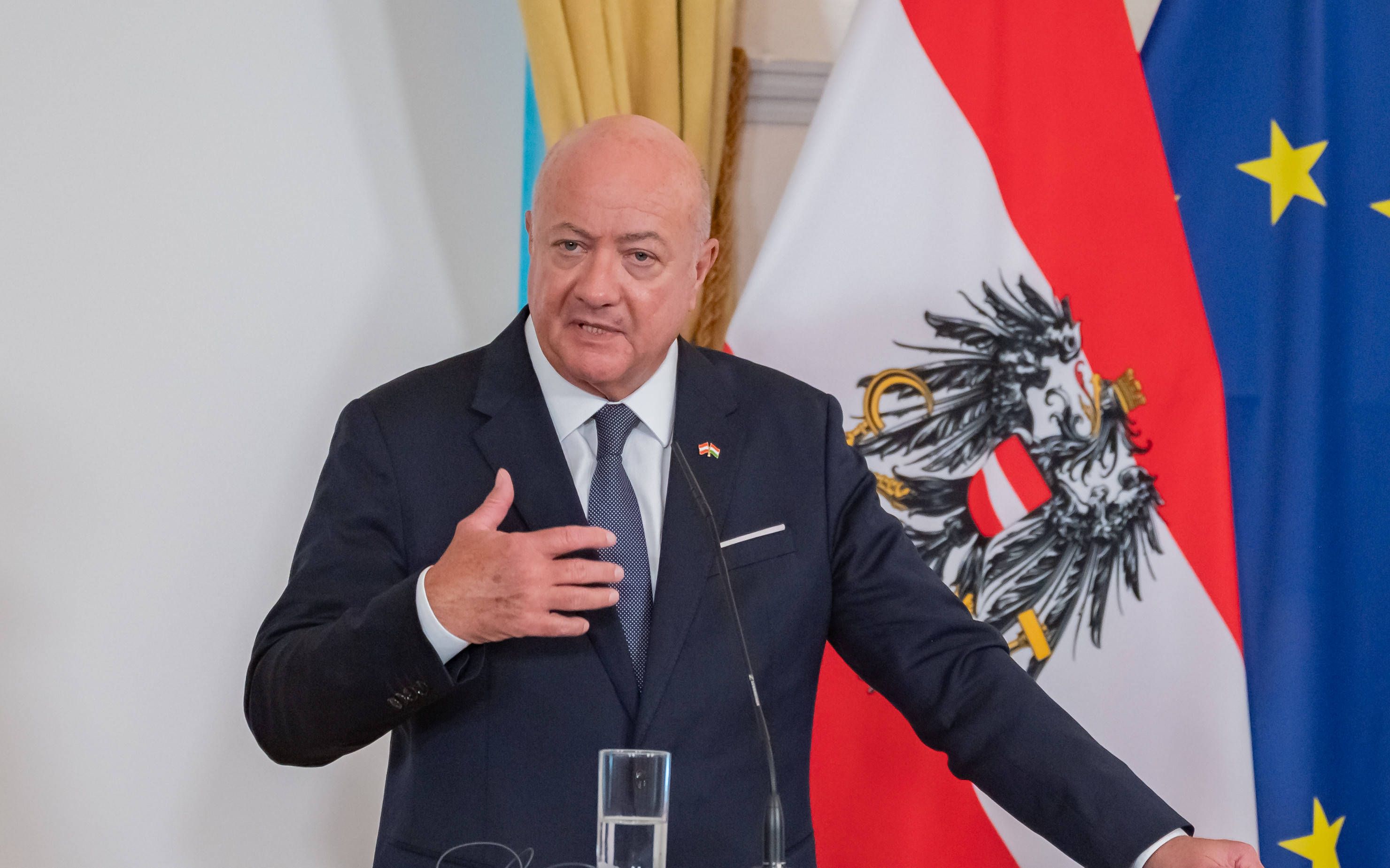Der am Freitag verkündete Klimadeal lässt innerhalb der ÖVP die Wogen hochgehen. (Symbolbild)
