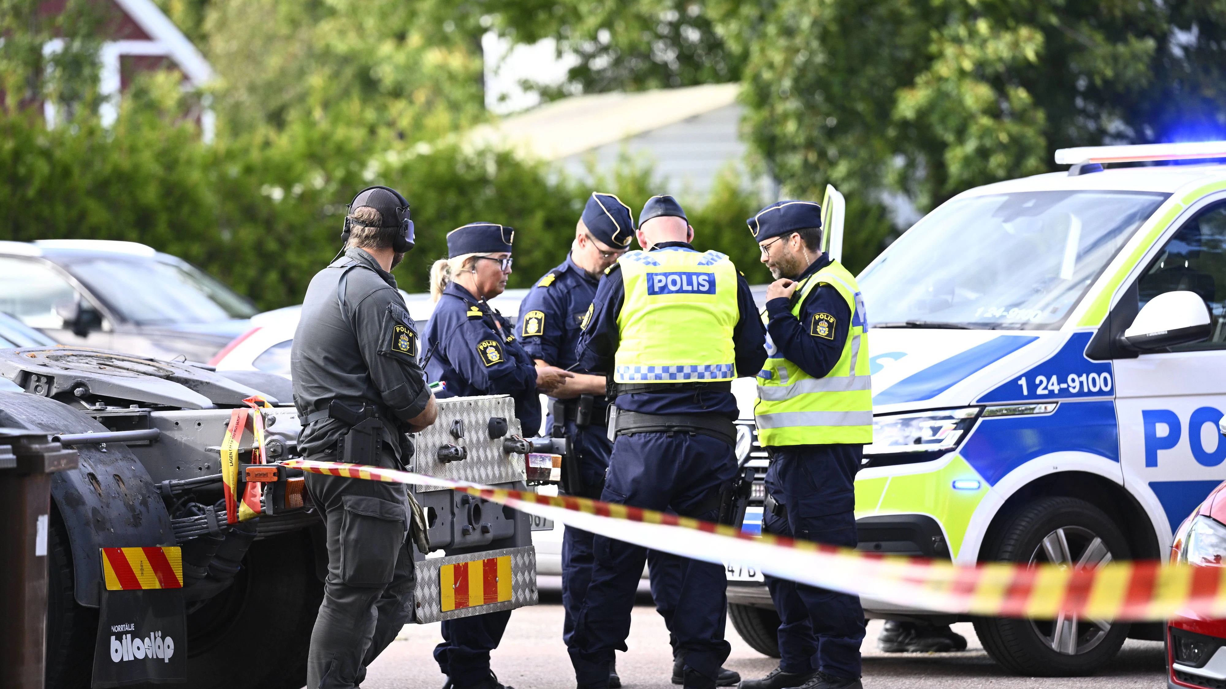 Eine 17-Jährige wurde bei dem Angriff getötet.