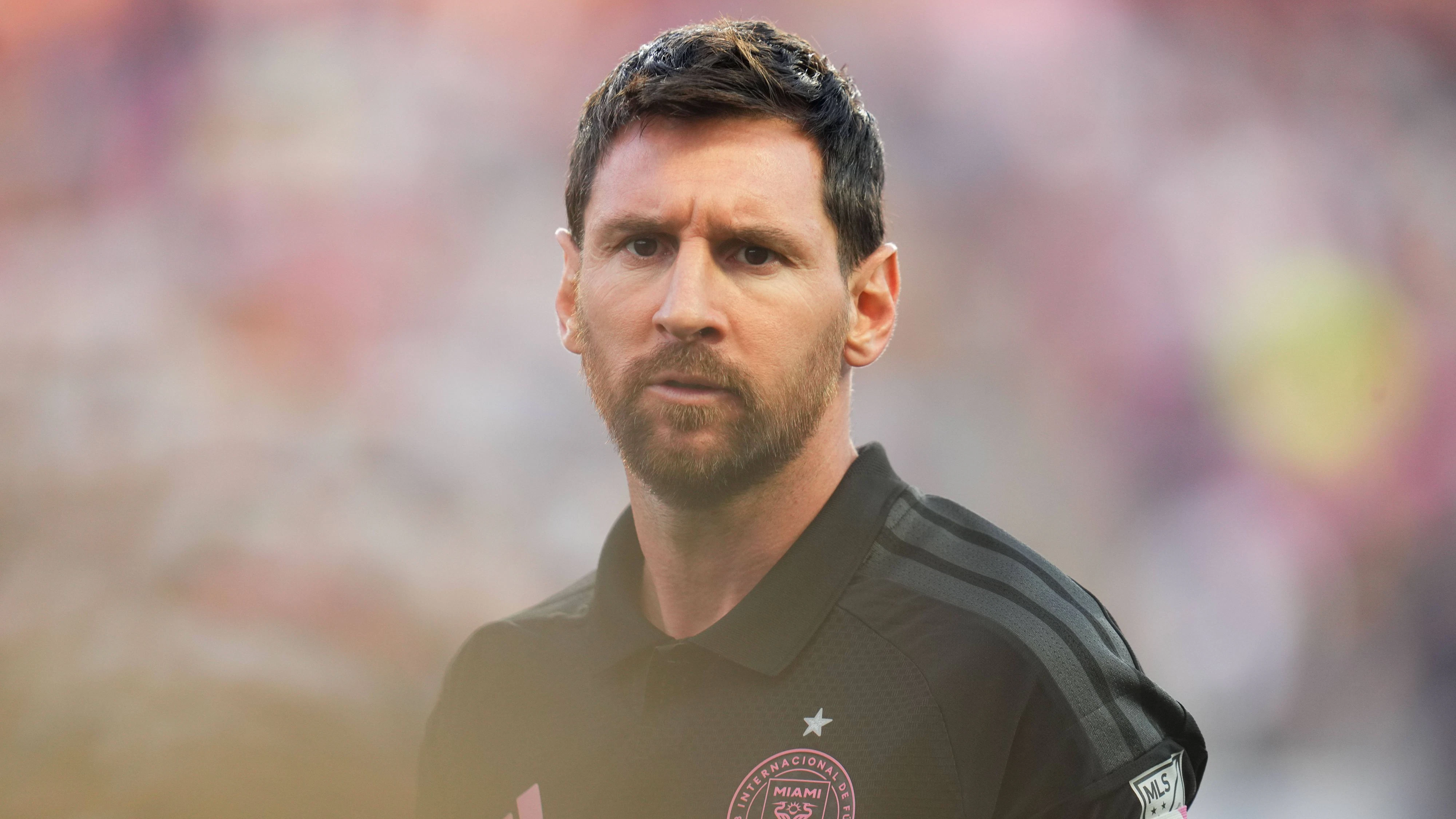 Heute.at - Schlag wie Argentinien-Kollege – MLS bestraft Messi