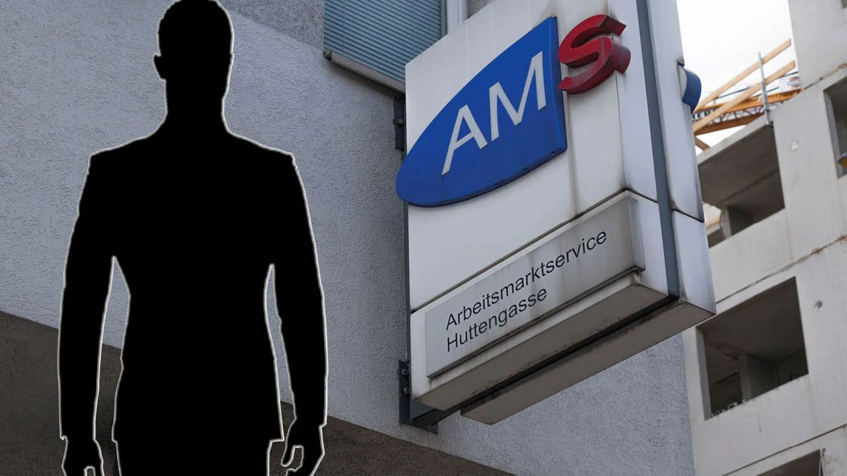 Der 21-Jährige pfeift auf regelmäßige Arbeit, er lebt auch so gut.