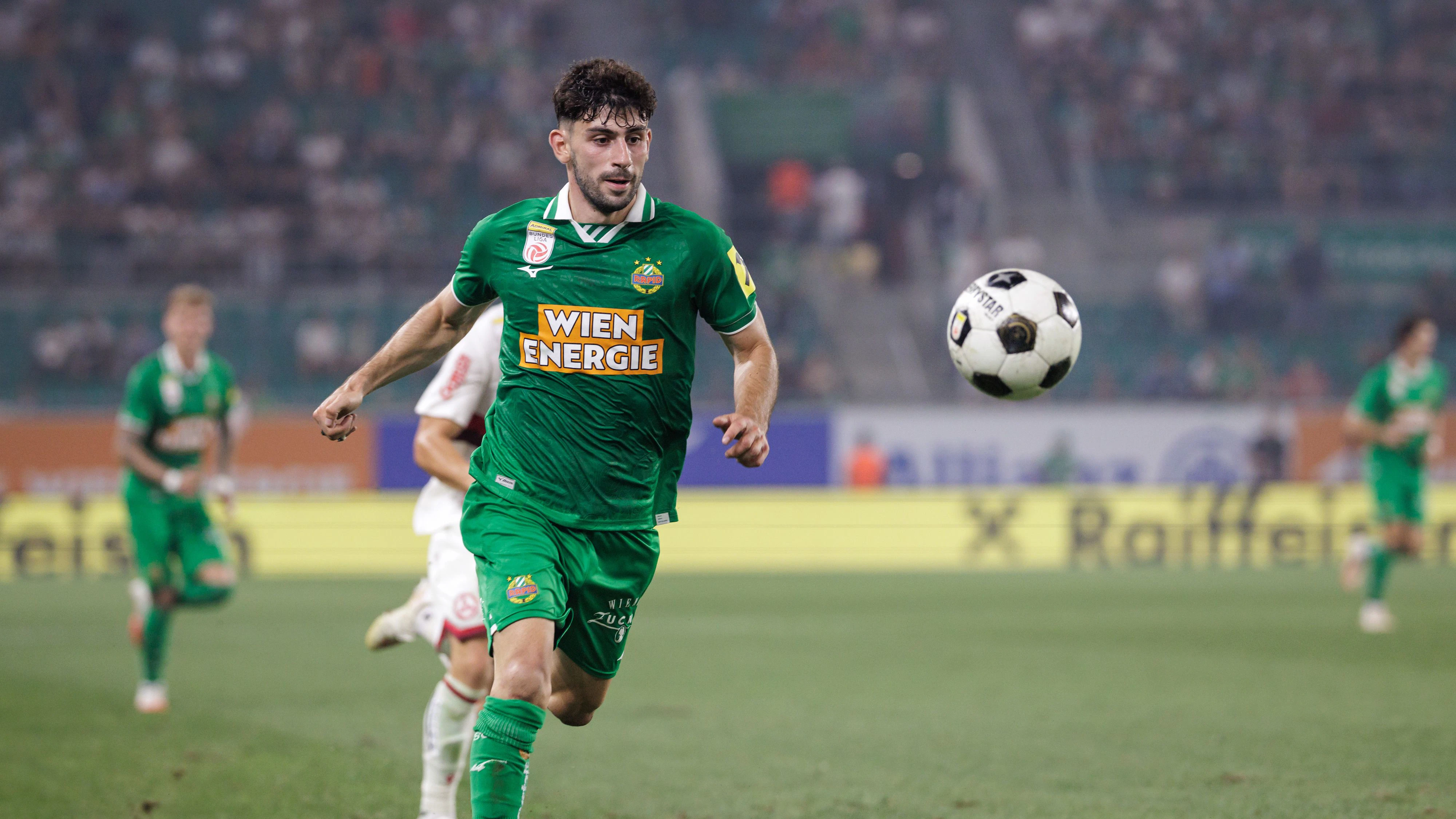 Heute.at - Kein Bundesliga-Match: Darum ist heute Spielfrei