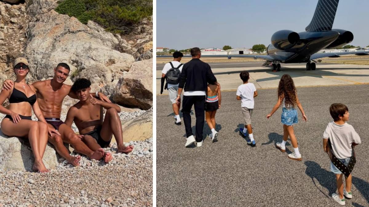 Cristiano und Georgina treffen die nächste weitreichende Entscheidung. 