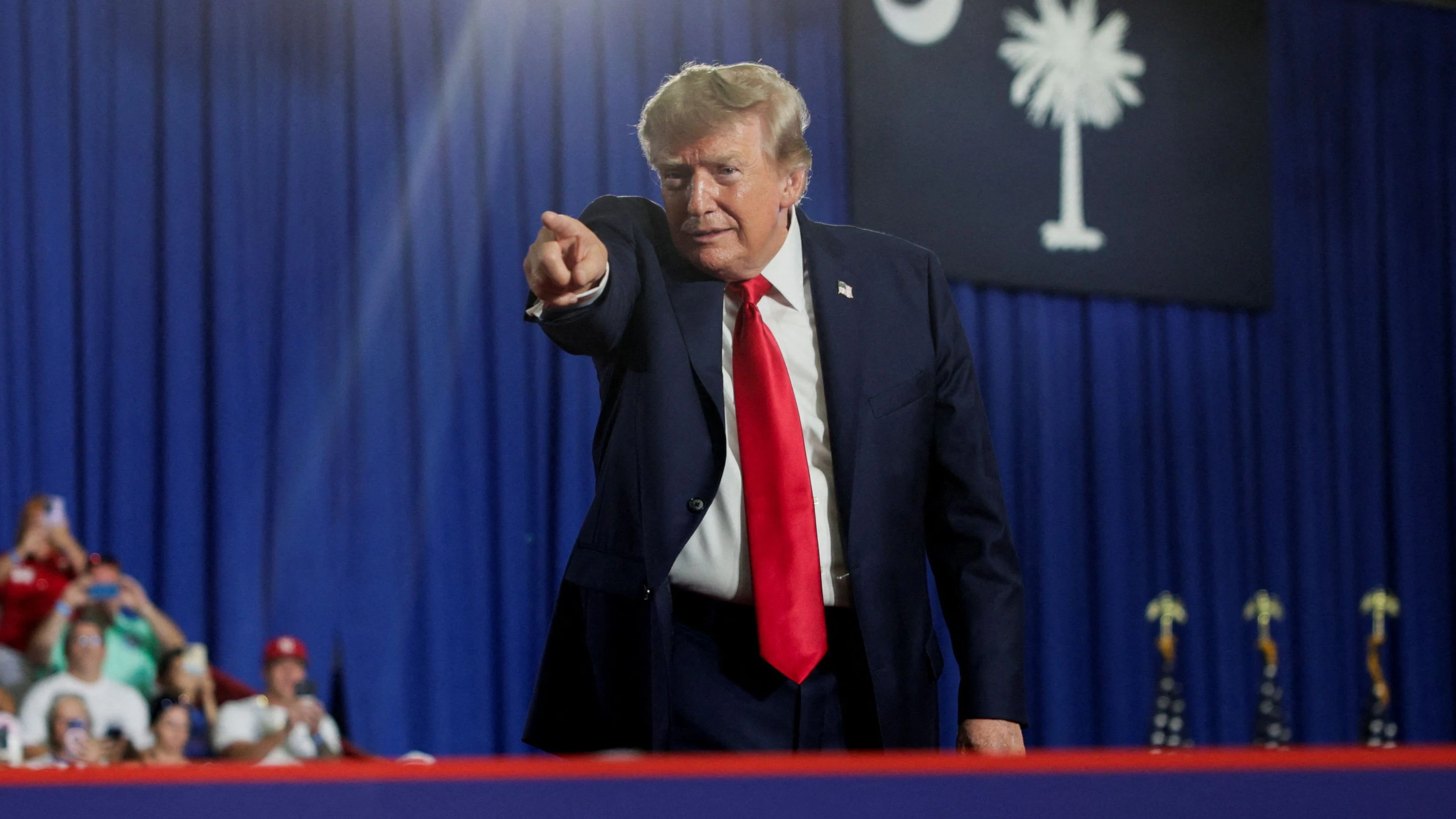US-Präsident Donald Trump dürfte das Urteil nicht gefallen.
