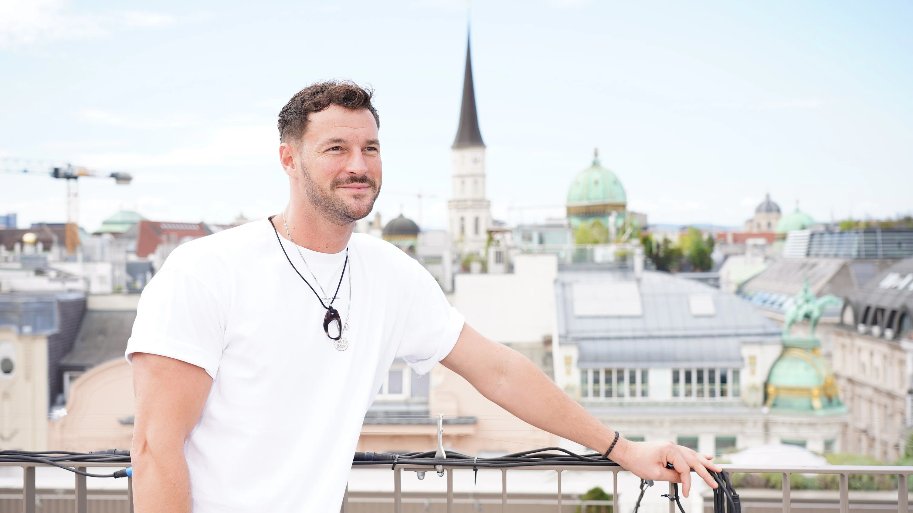 "Aut of Orda": Daniel Fellner und Paul Pizzera