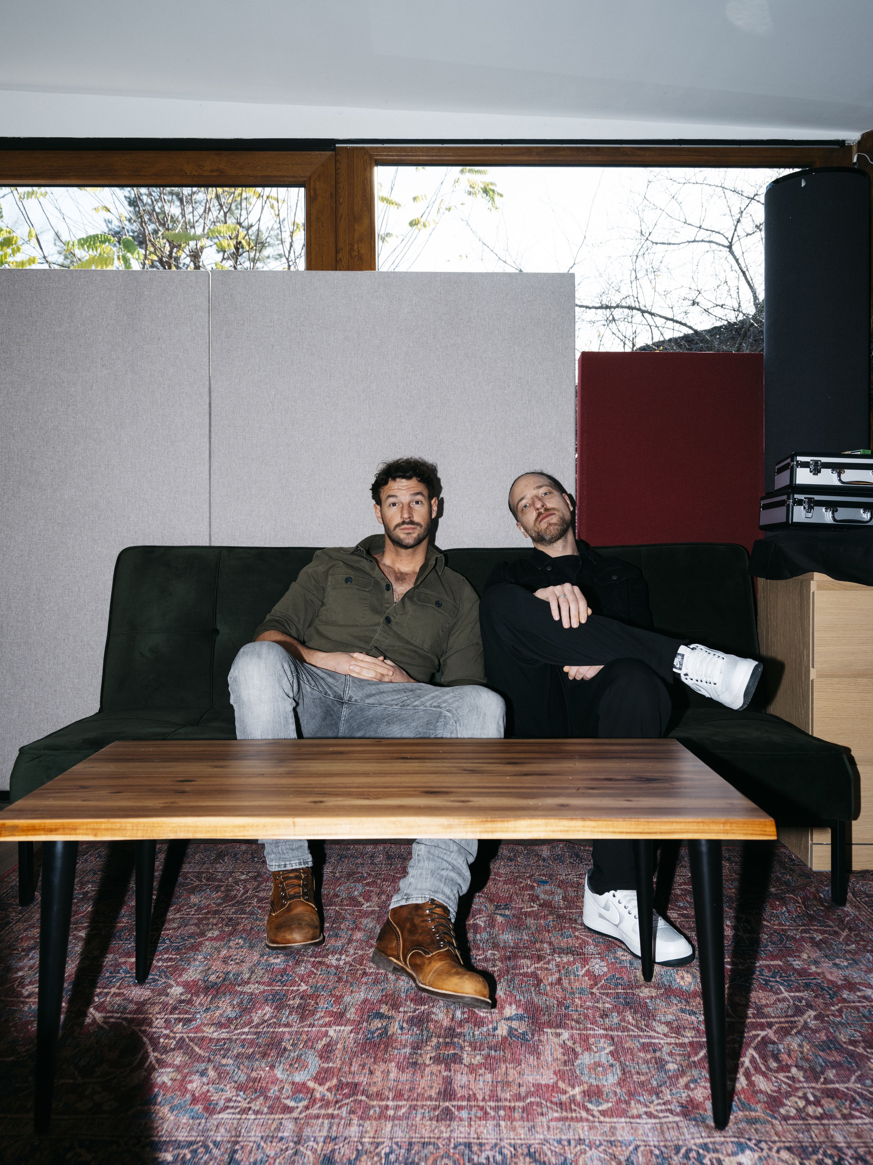 Paul Pizzera und Daniel Fellner bringen ihr zweites Album 