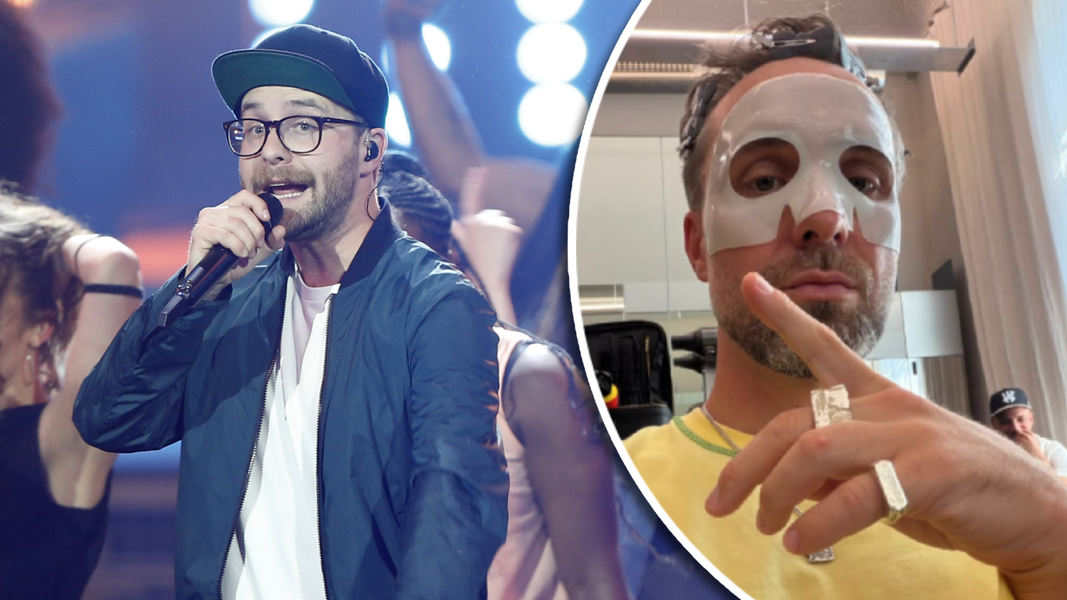 Mark Forster
