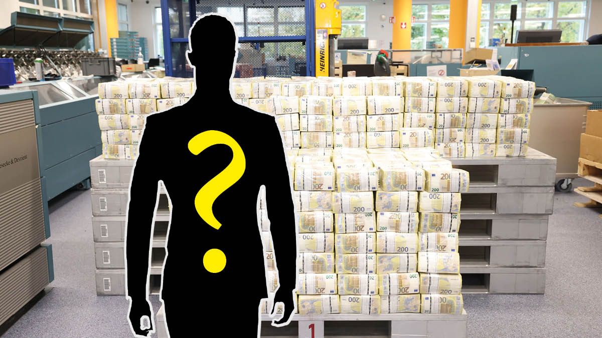 Lotto-Phantom: Suche nach dem Gewinner von mehr als 7 Millionen Euro geht weiter.