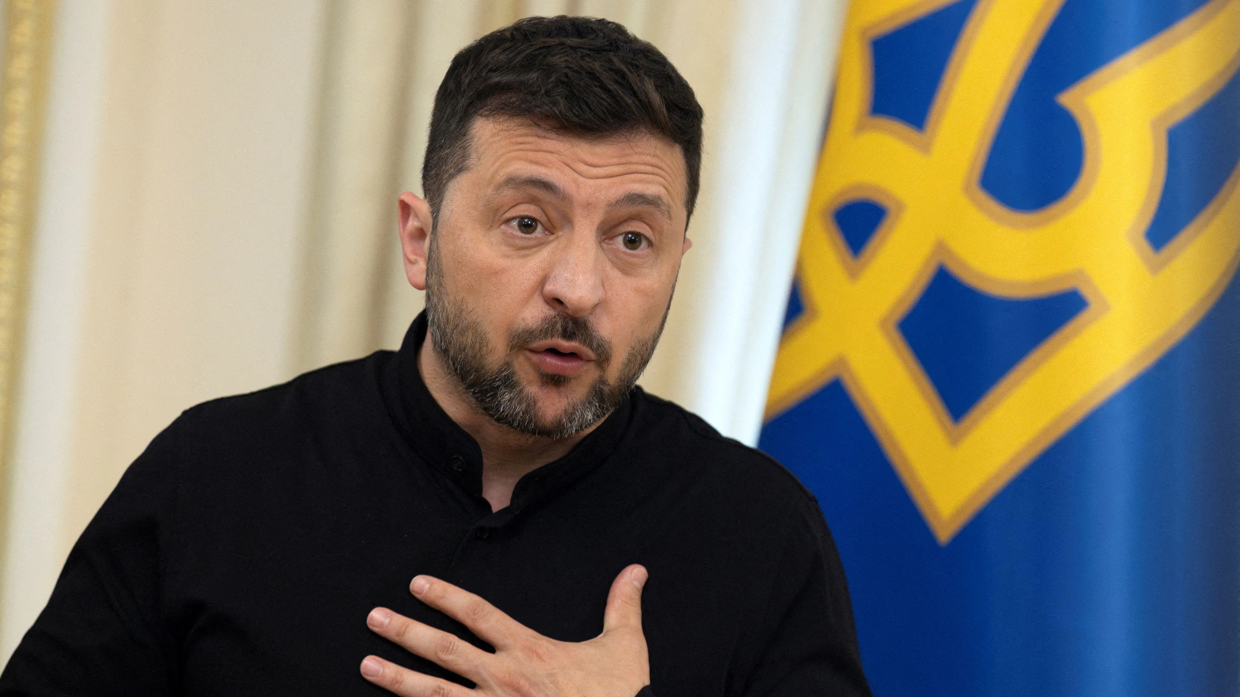 Heute.at - Ukraine kämpft ums Überleben, Partner sind im Urlaub