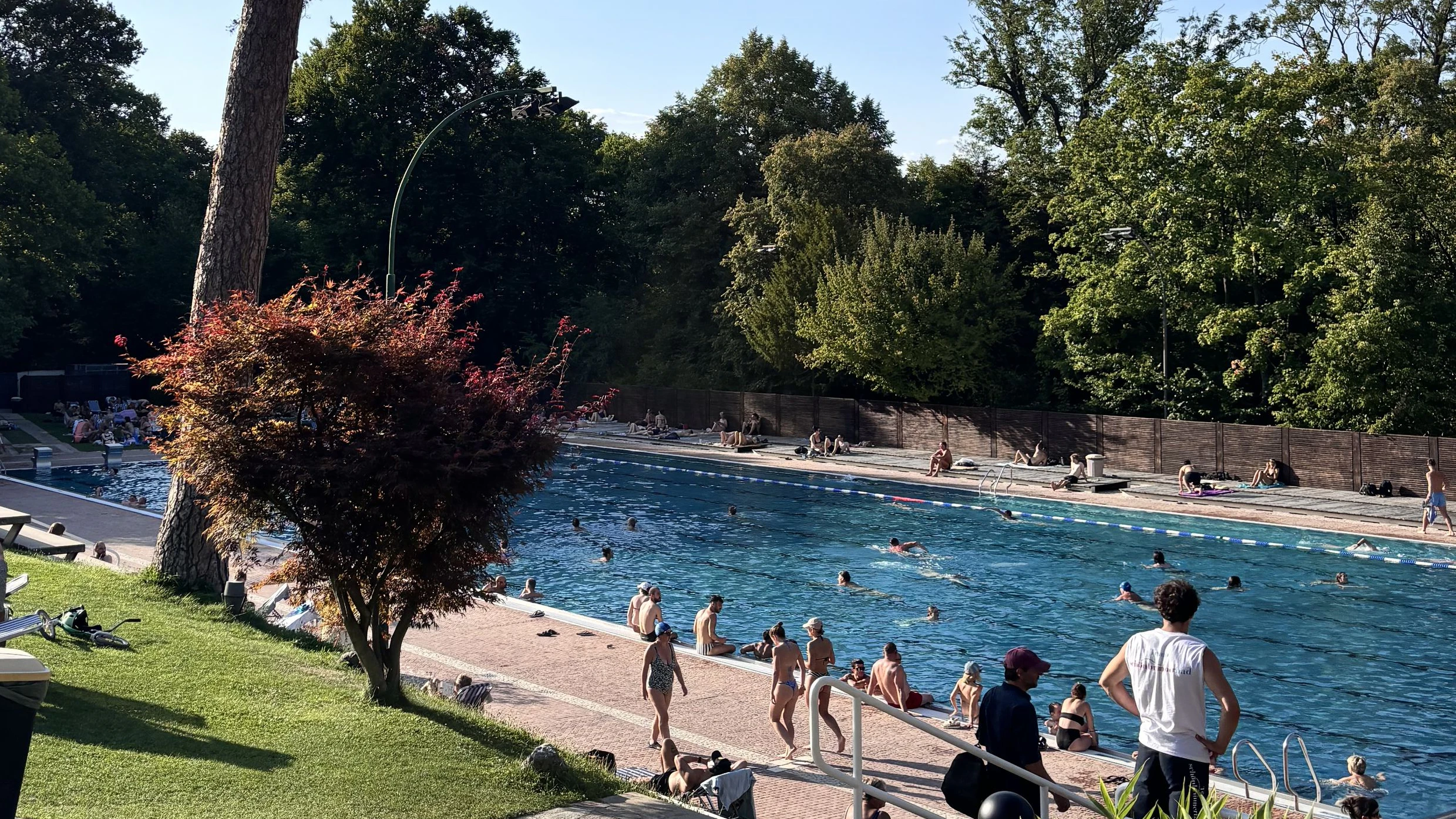Schönbrunner Bad in Wien wird 2027 saniert