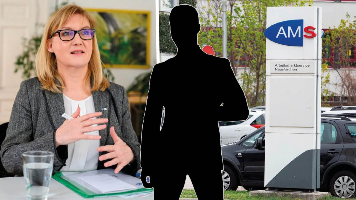 Heute.at - Geld vom AMS – heuer Sperre in Tausenden Fällen