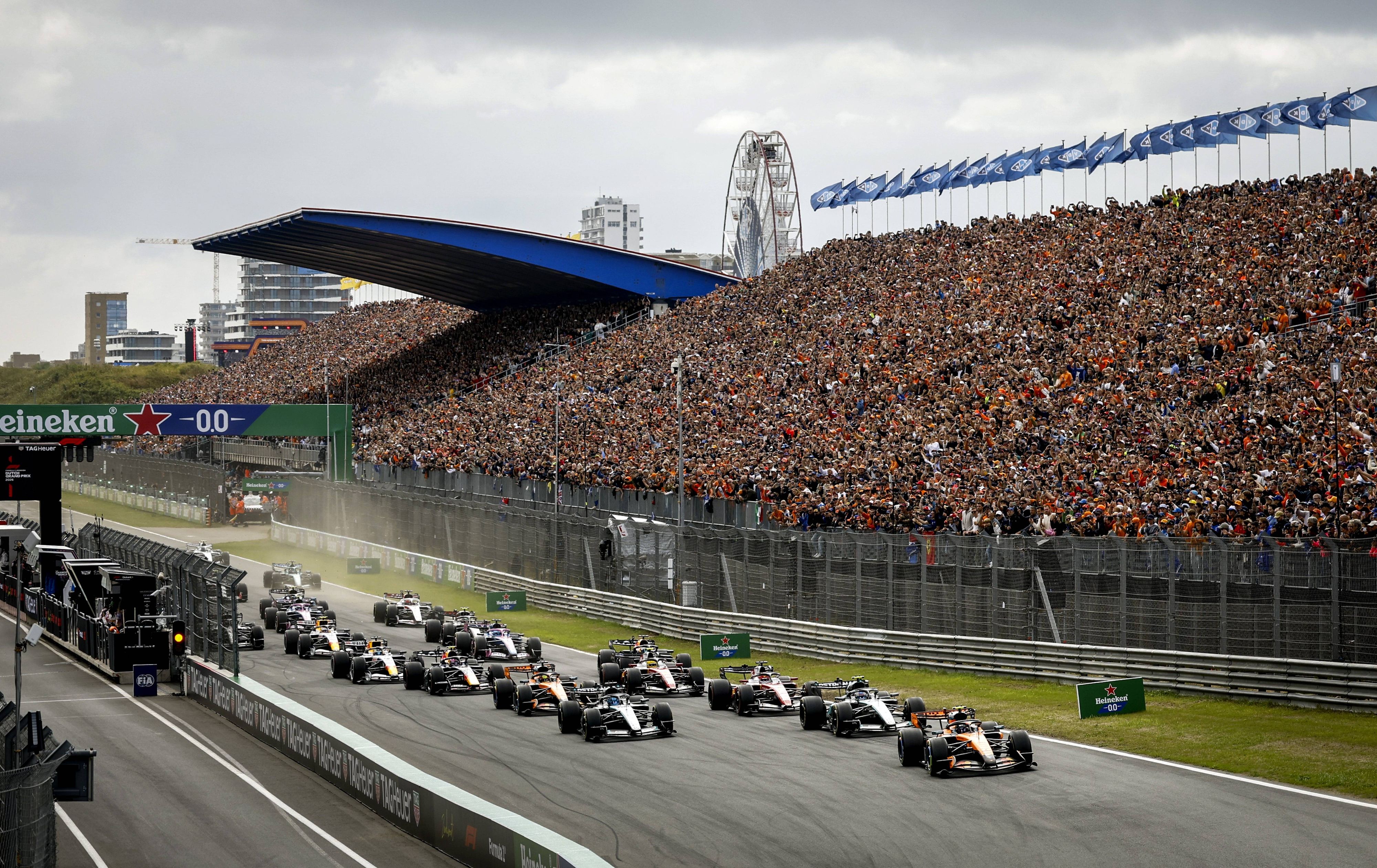 Heute.at - Ergibt keinen Sinn! Formel-1-Stars gehen auf FIA los