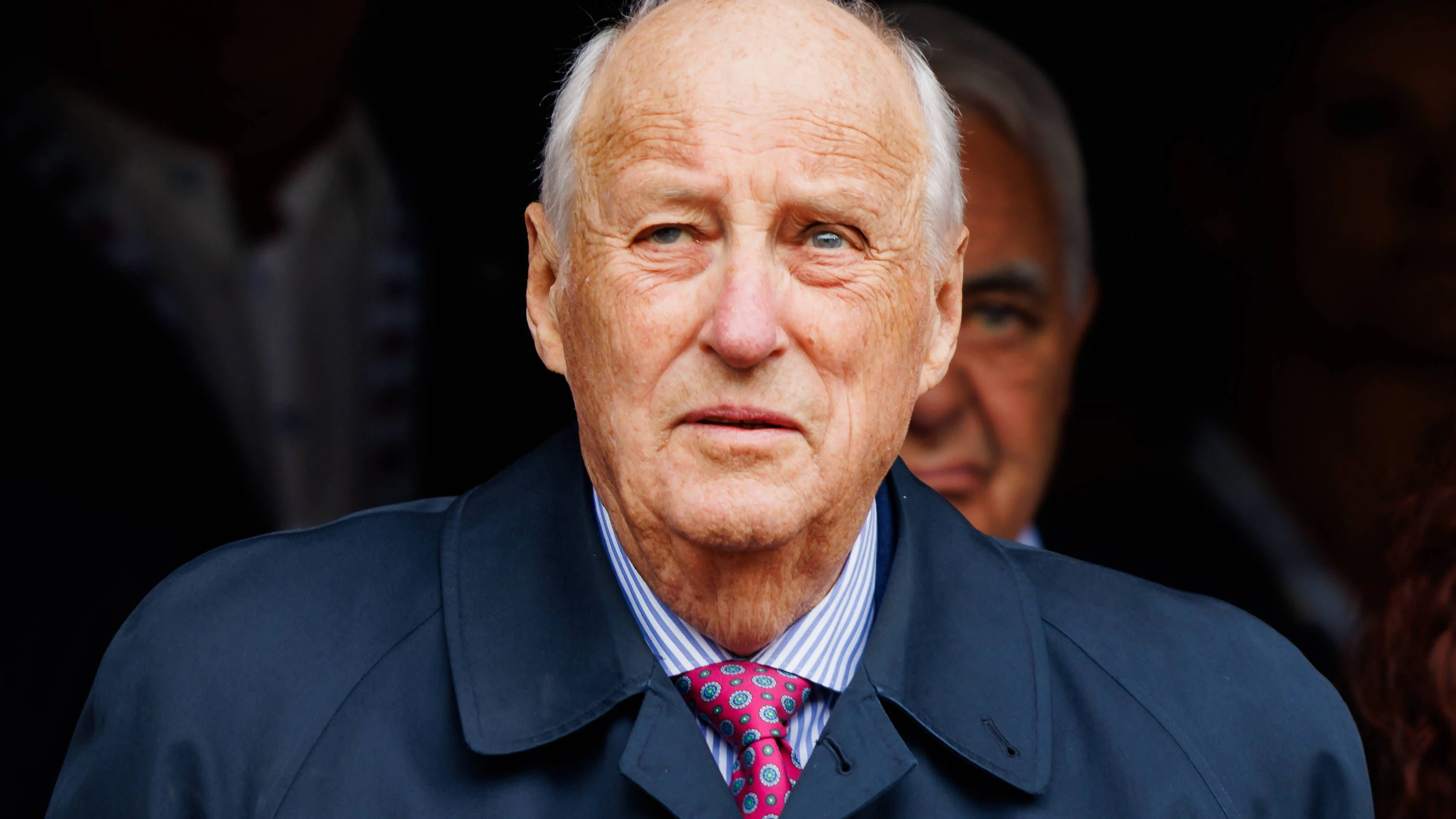 Harald V. ist seit 1991 König von Norwegen.