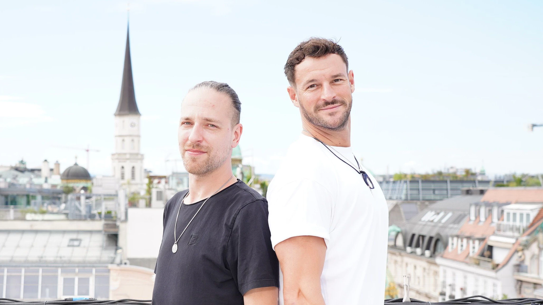 "Aut of Orda": Daniel Fellner und Paul Pizzera