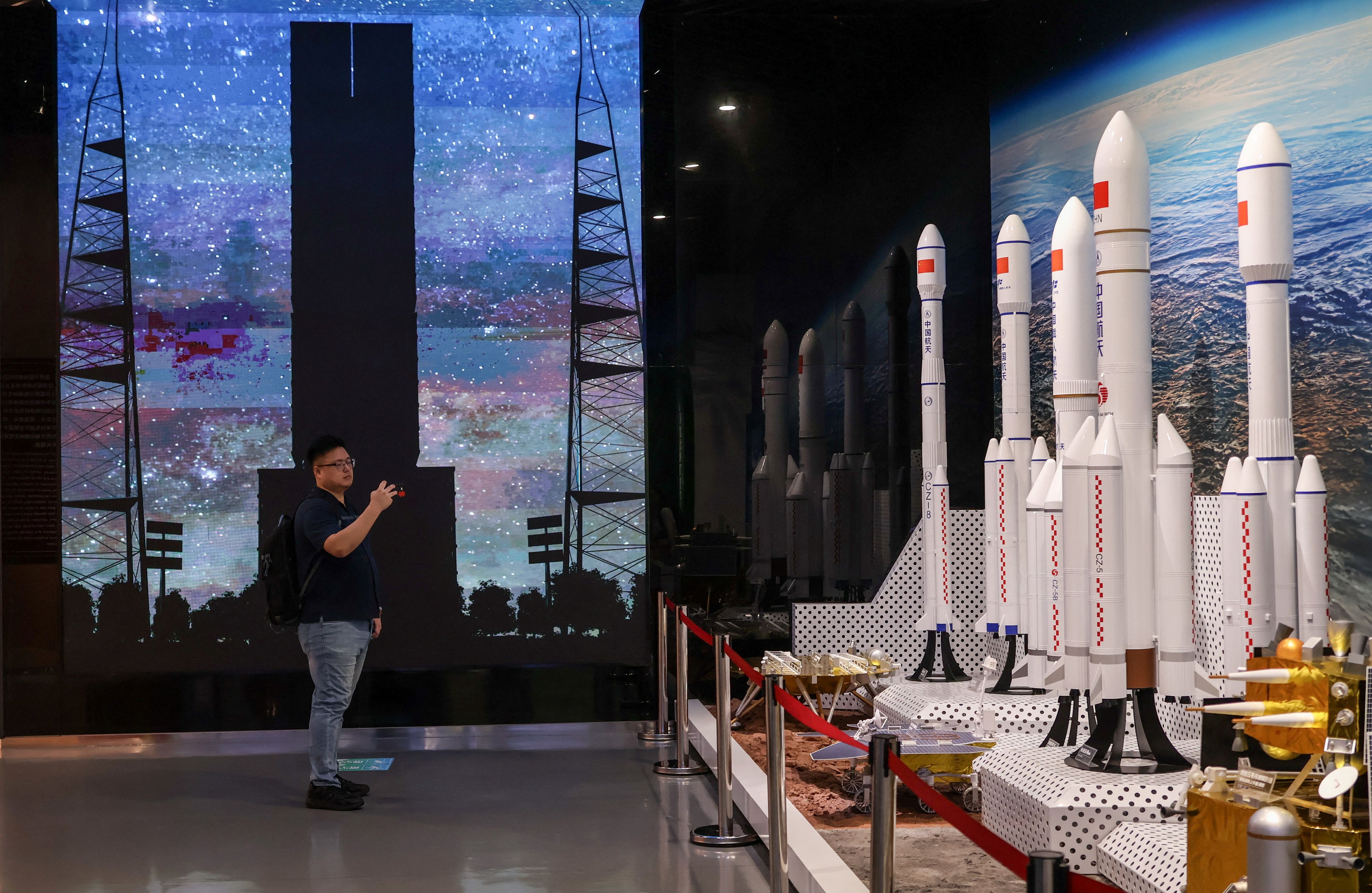 China verschiebt Mondmission auf unbestimmte Zeit