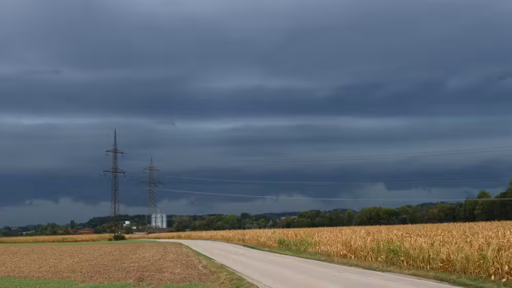Heute.at - Neue Unwetter steuern direkt auf Österreich zu