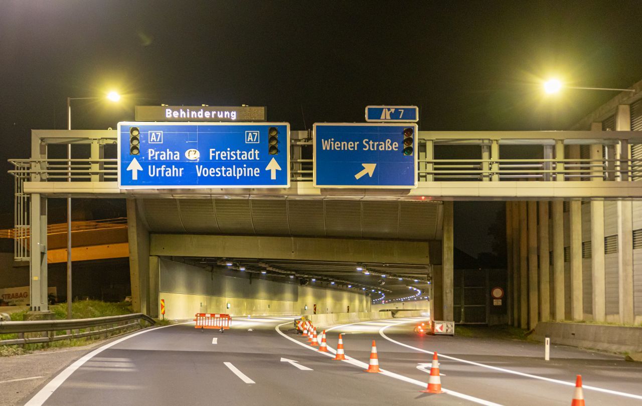 Heute.at - Wochenlange Sperren – das kommt jetzt auf Lenker zu