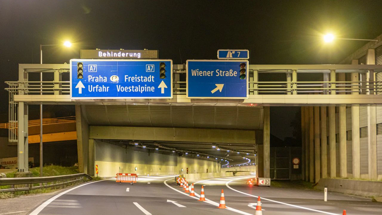 Heute.at - Wochenlange Sperren – das kommt jetzt auf Lenker zu