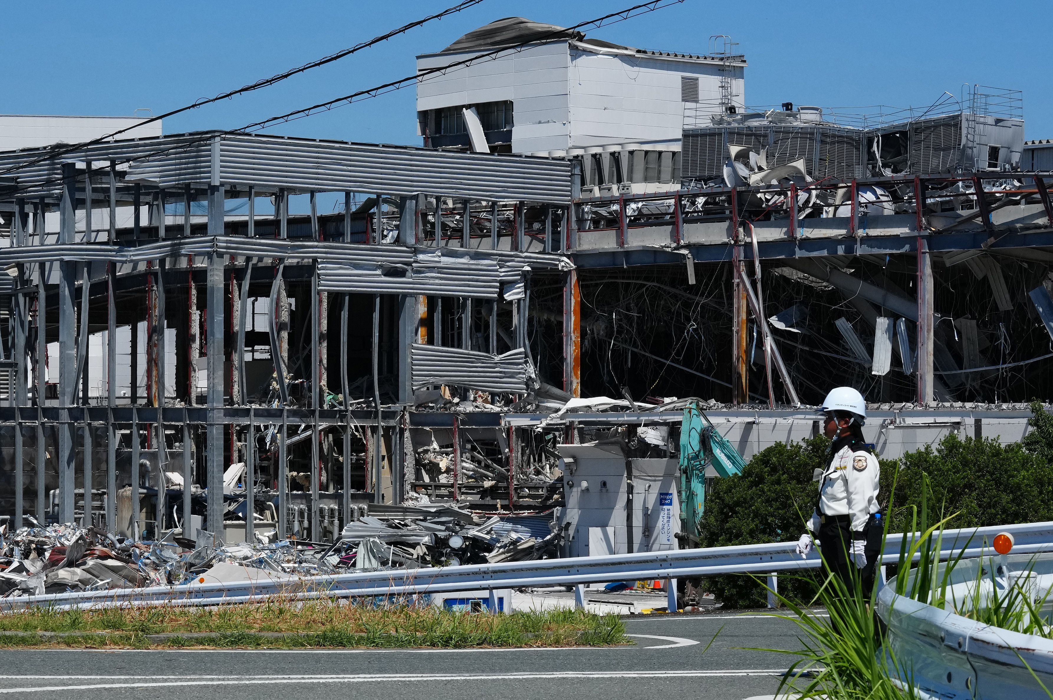 Erst vor wenigen Wochen gab es in Japan ein verheerendes Erdbeben. (Symbolbild)