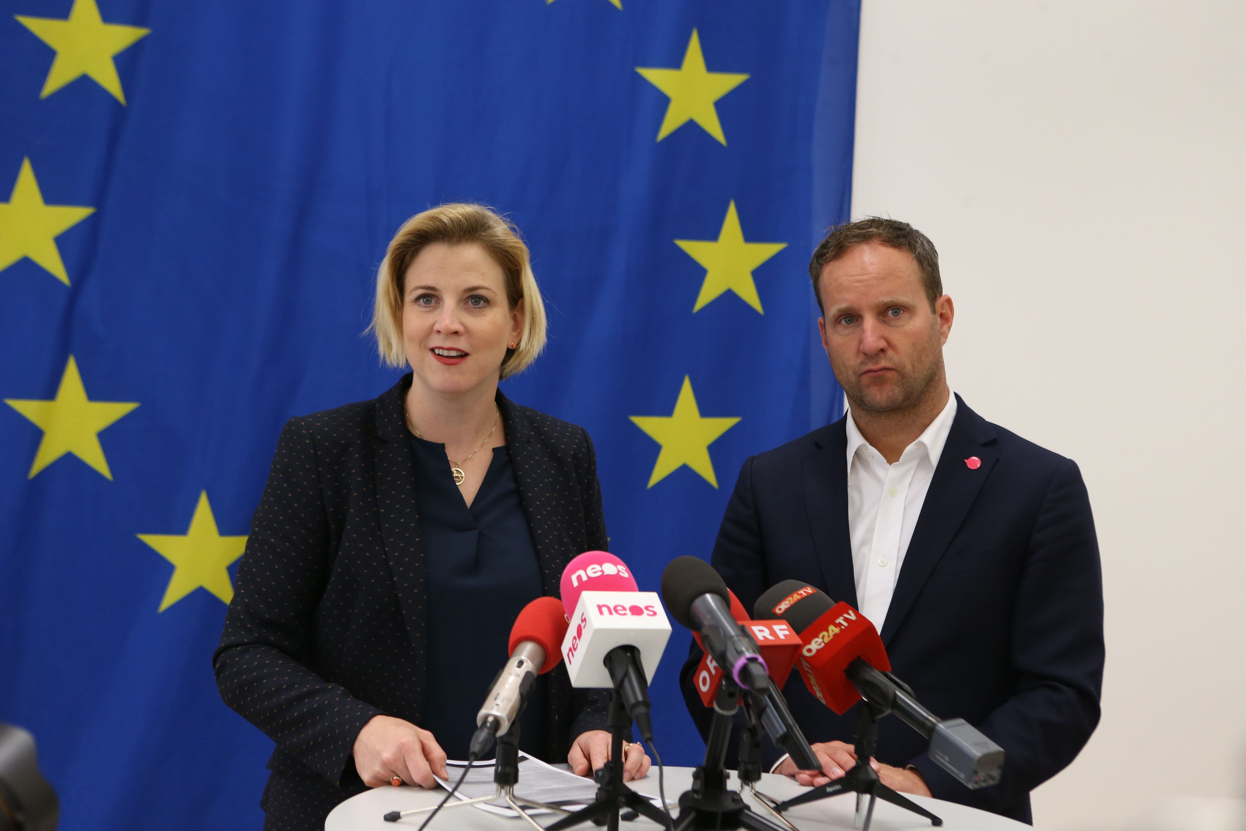 Matthias Strolz rechnet mit seiner Ex-Partei ab: 