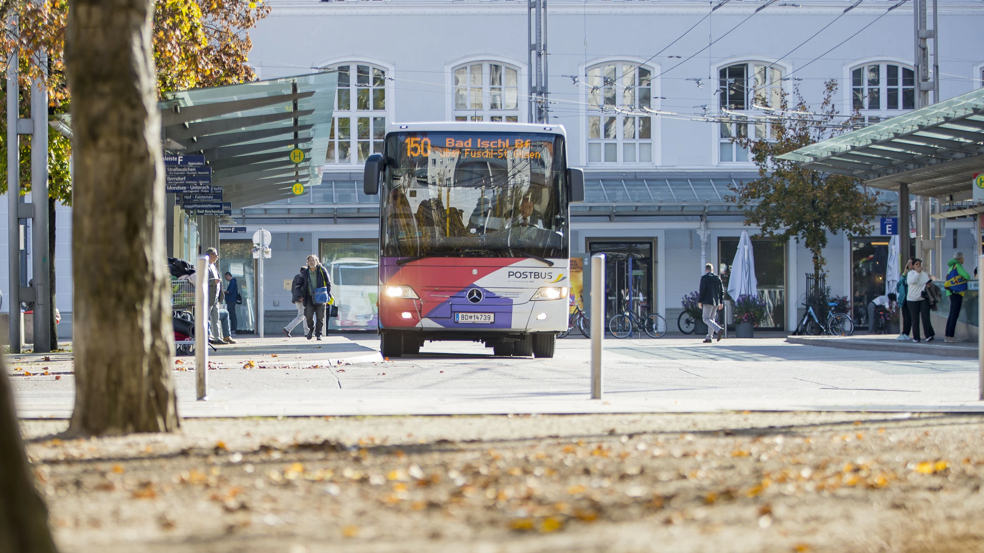Heute.at - Kuriose Bus-Regel kostet Salzburger Hunderte Euro