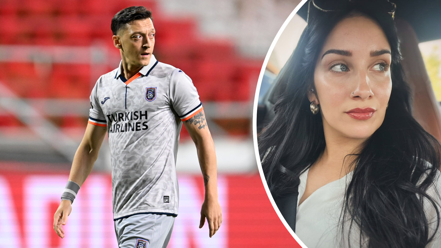 Die Halbschwester von Mesut Özil, Deniz Kosek, möchte am Ballermann durchstarten.