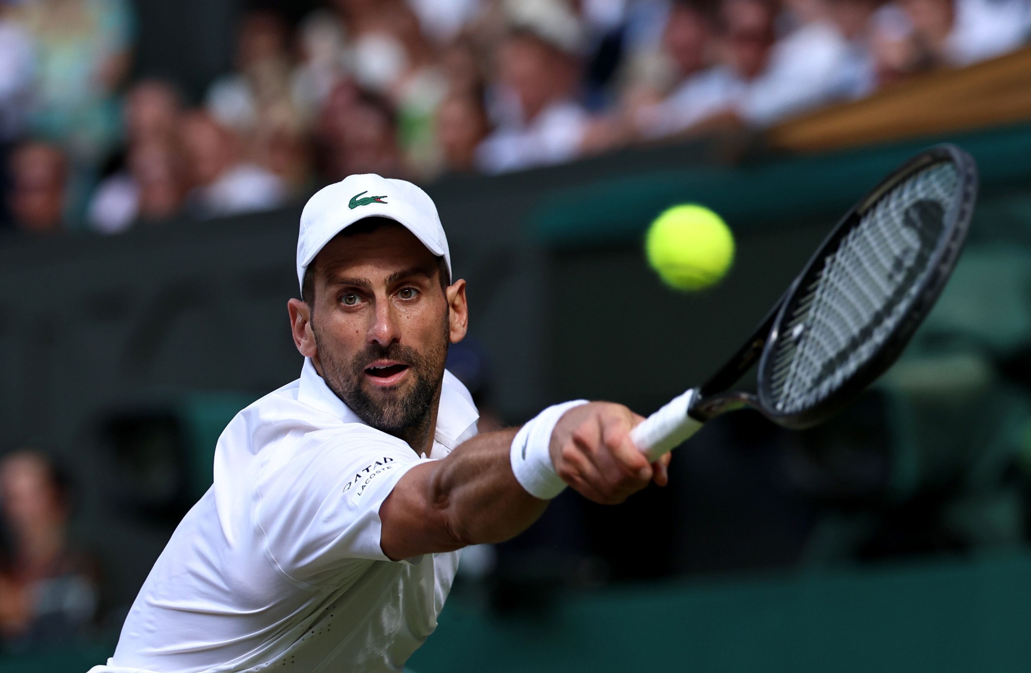 Djokovic gibt private Einblicke in seine große Karriere.