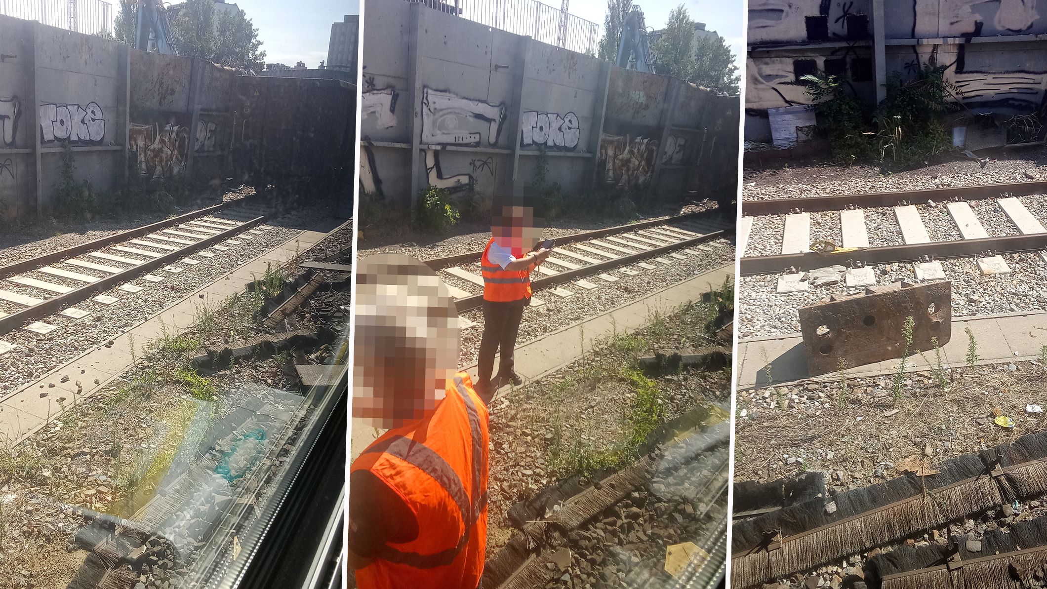 Heute.at - Zug nach Unfall evakuiert: Bahnstrecke in Wien gesperrt