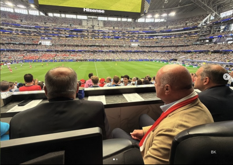 Heute.at - Stockers WM-Reise in die USA kostete 100.000 Euro