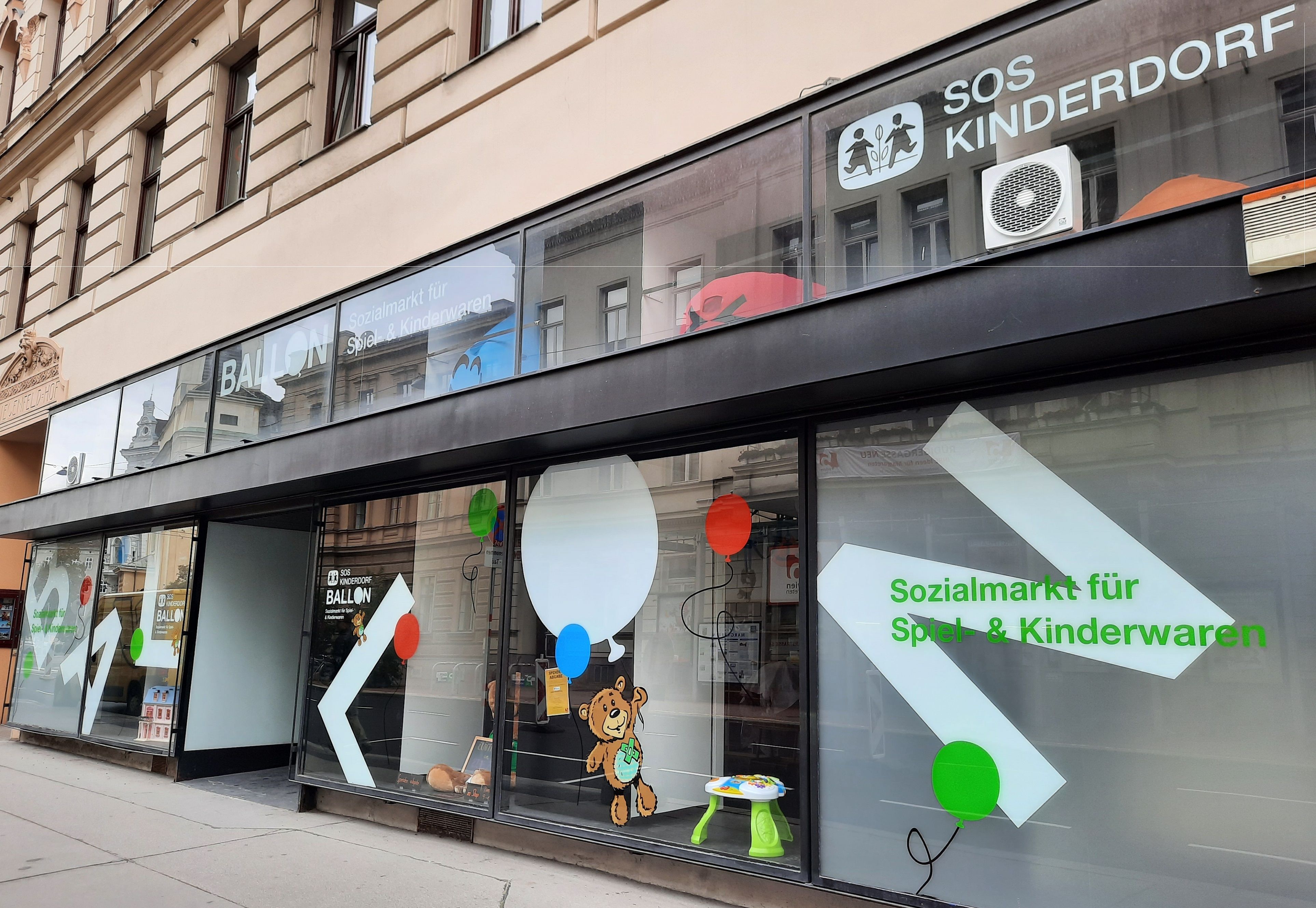 Heute.at - Wegen Teuerung – Wiener Sozialmarkt erweitert Zugang
