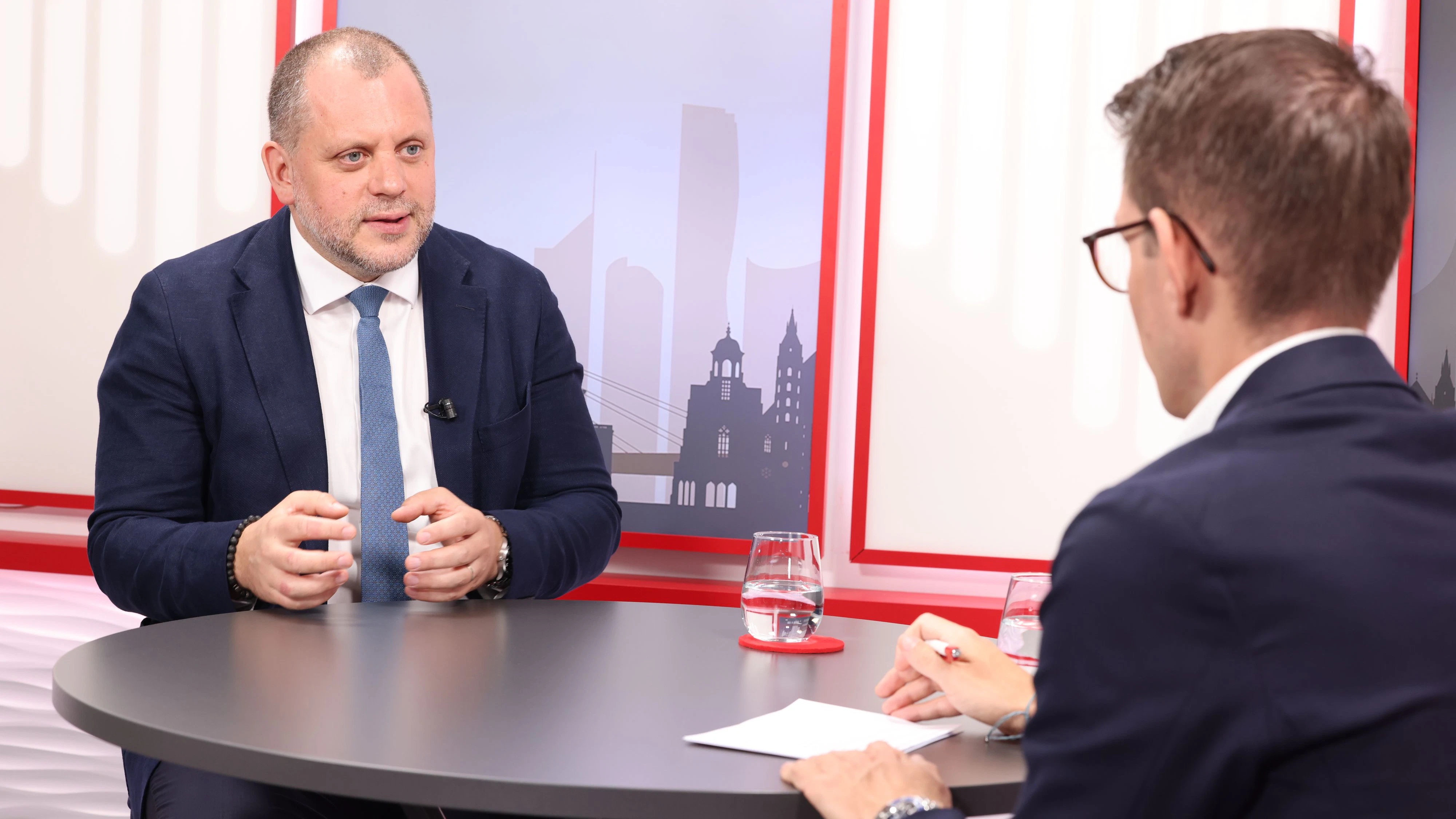 Heute.at - SPÖ-Grande: Stocker ist der Speisewagen der Regierung
