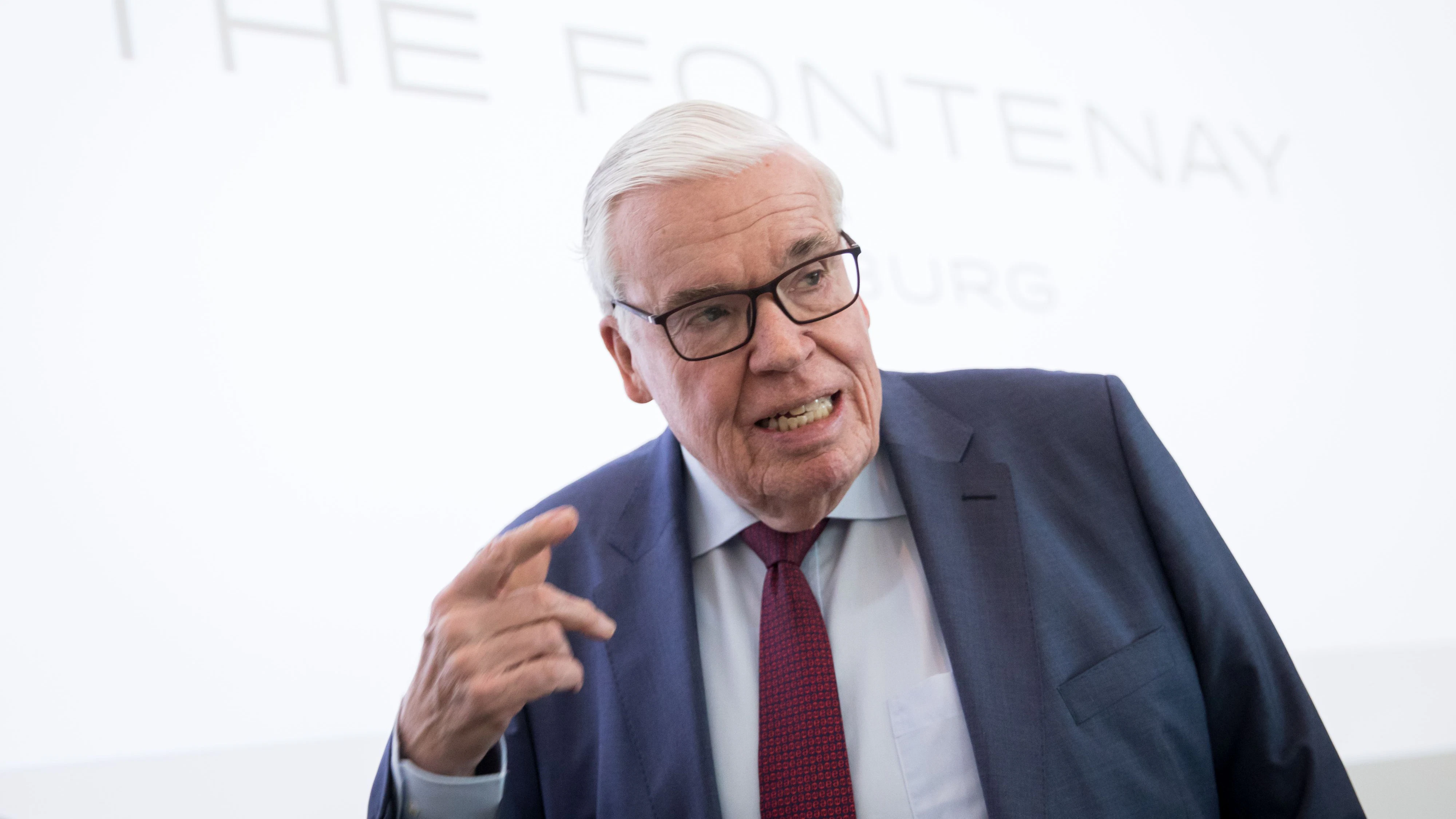 Heute.at - Klaus-Michael Kühne stirbt mit 89 Jahren