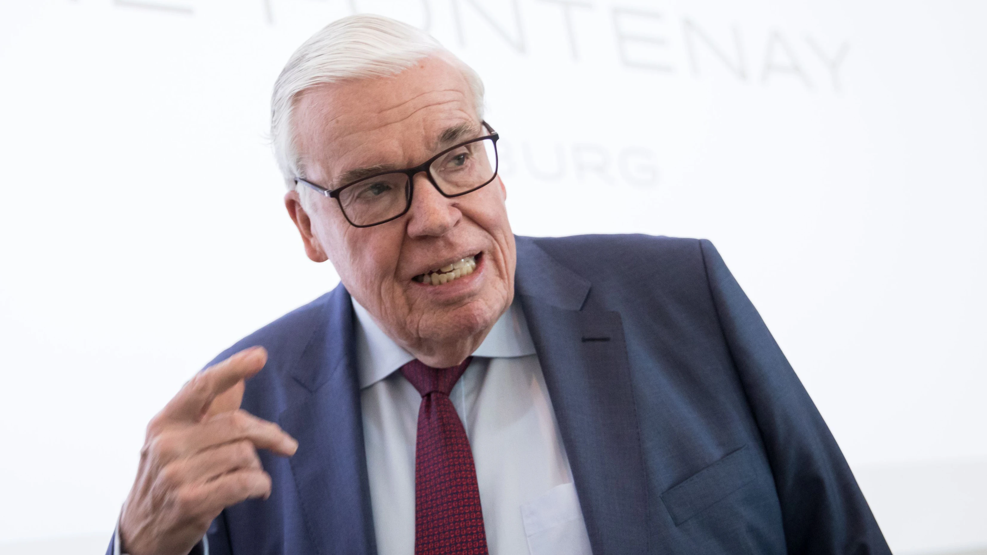 Logistik-Tycoon Klaus-Michael Kühne ist im Alter von 89 Jahren gestorben.