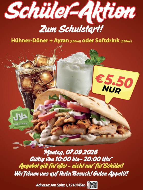 Spitz döner